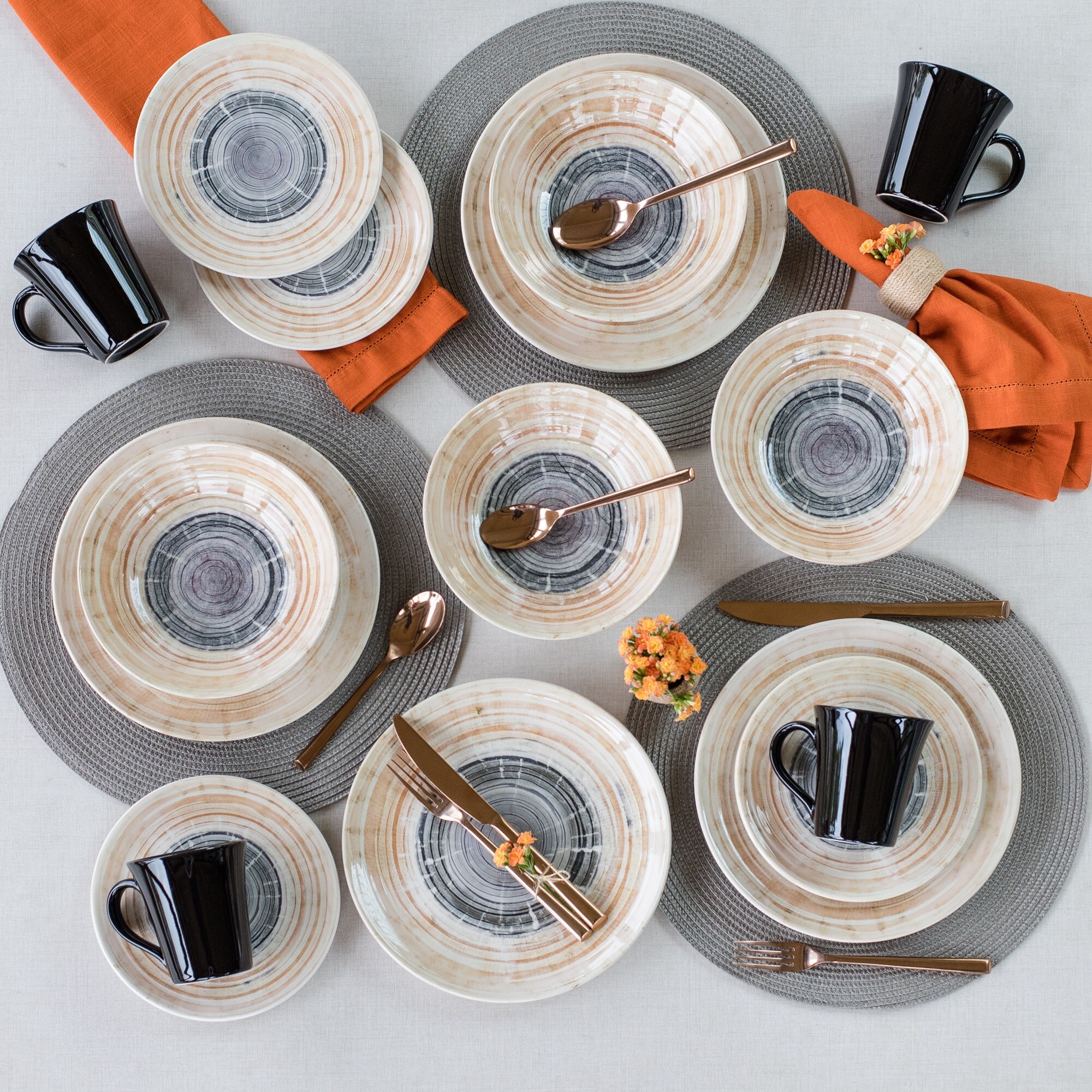 Manhattan Comfort 2-AMA8-5608 dinnerware - View #2