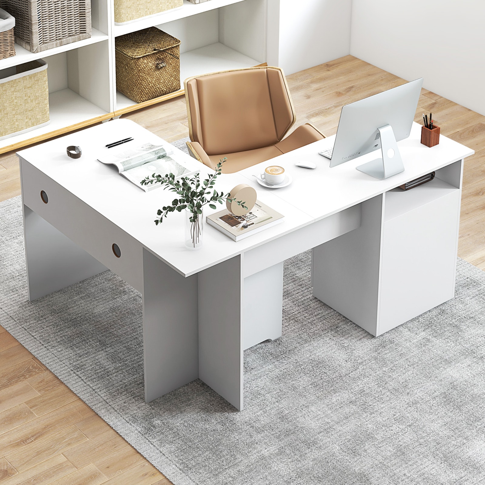 SUGIFT ZMLW014SUGHY940 desks - View #5