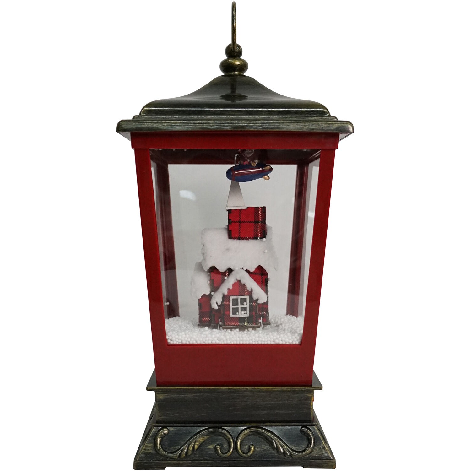 Fraser Hill Farm FHST016A-BLK1 Table-Christmas-Decorations - View #6