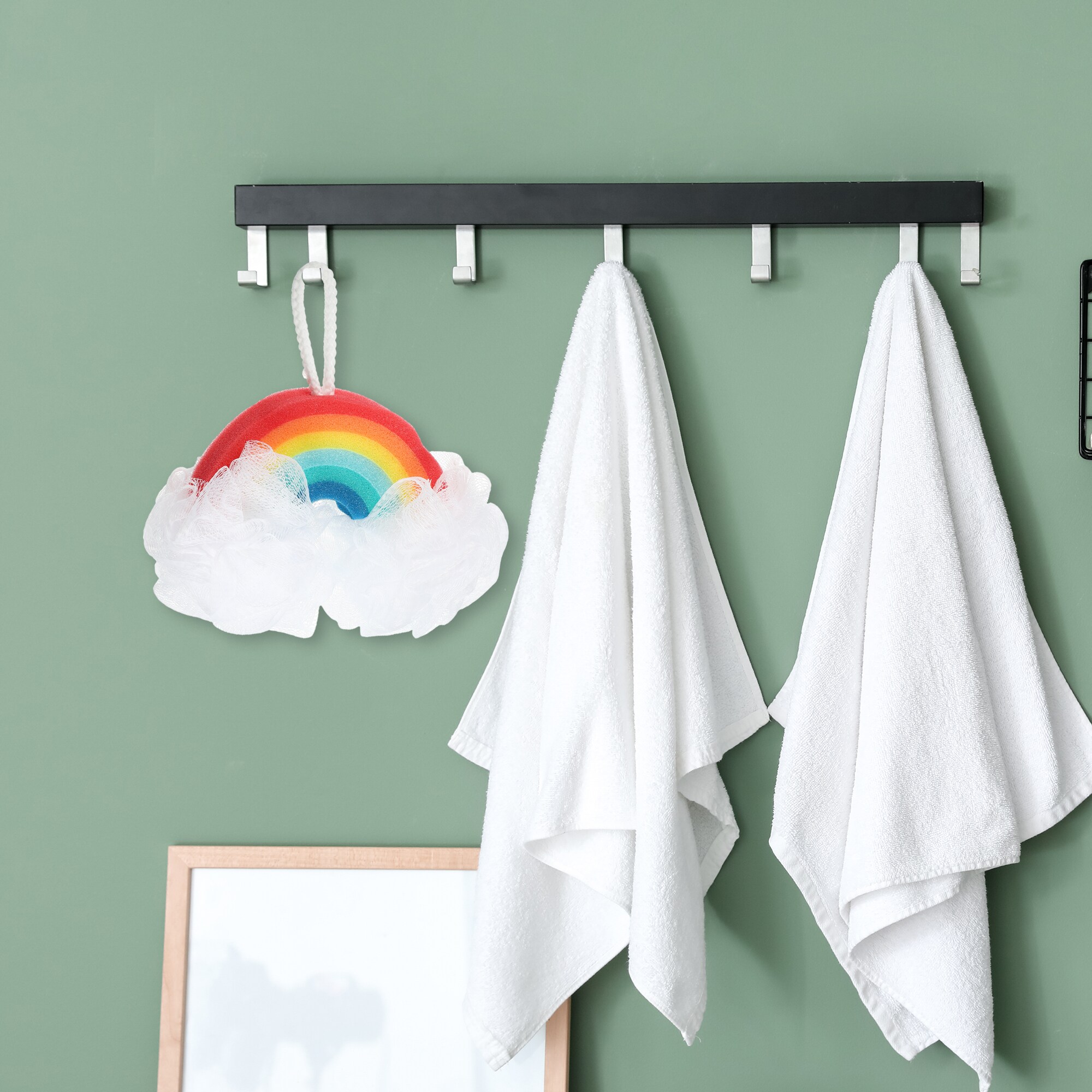Unique Bargains S25121001UX5947 Bathroom-Accessories - View #5