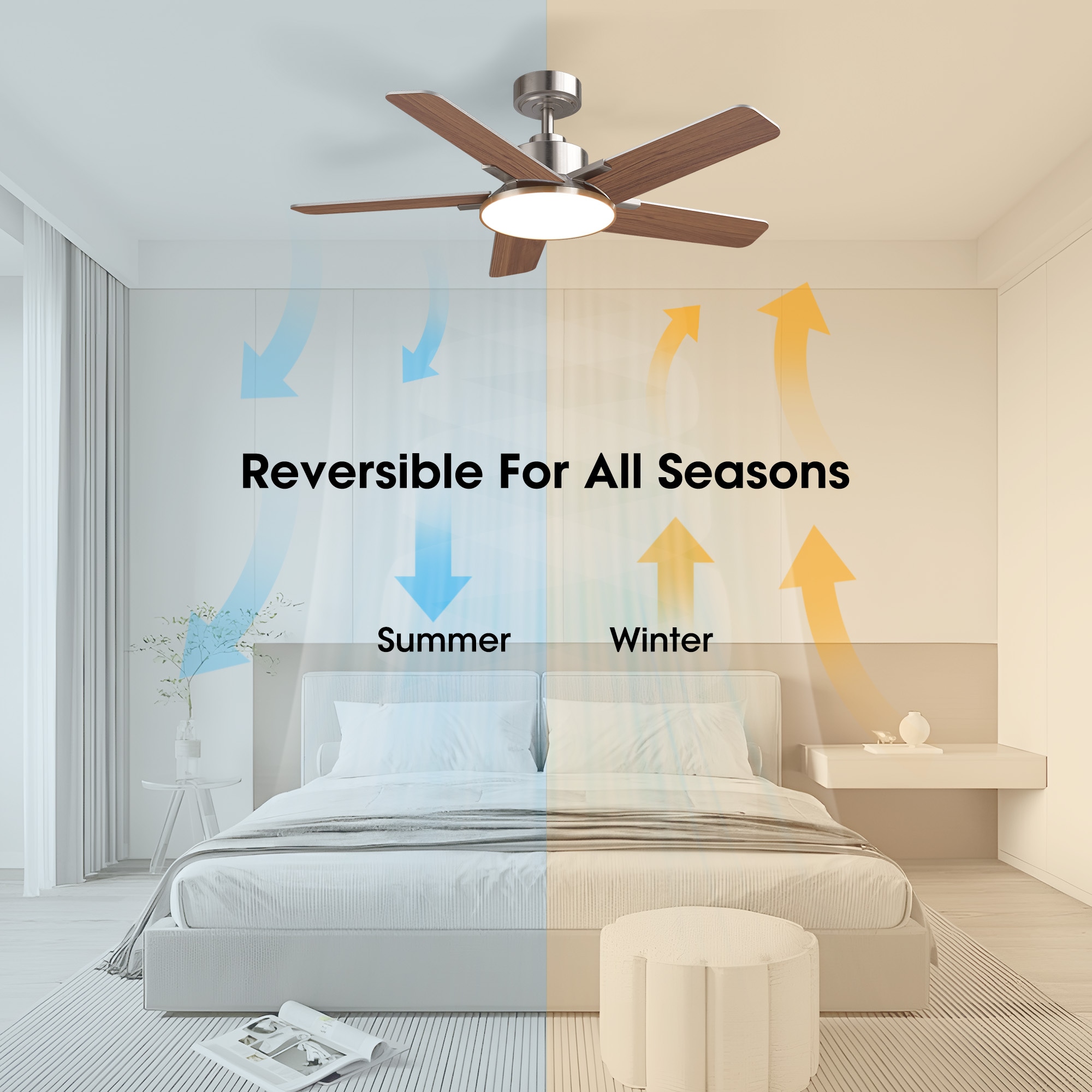SILJOY WY-009D-44-03 Ceiling-Fans - View #8