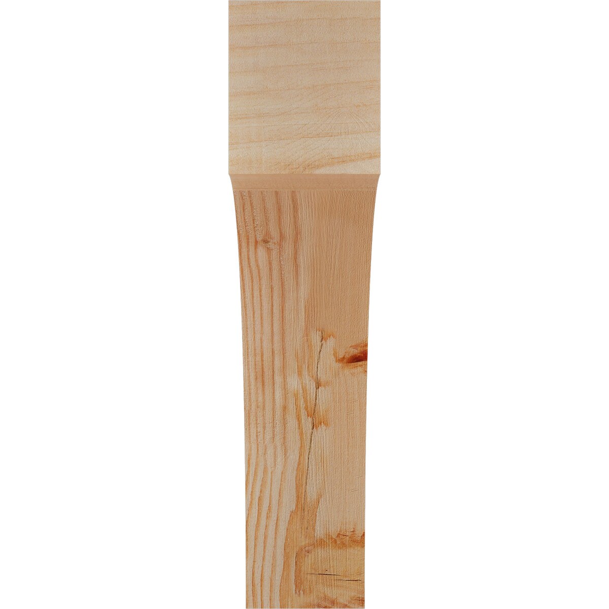 Ekena Millwork BRC04X16X16WTL00SDF braces - View #2