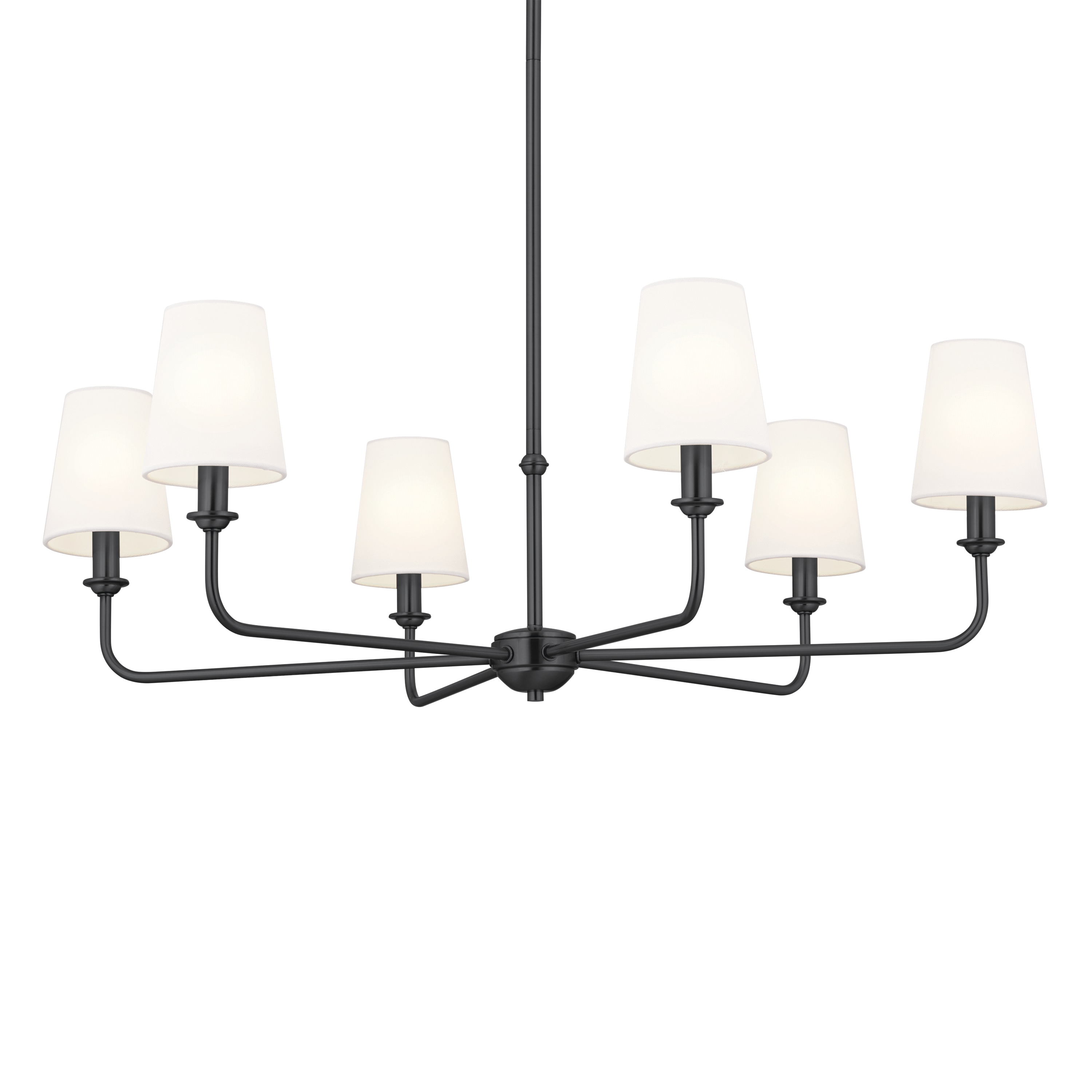 Kichler 52516BK b090015 - View #3