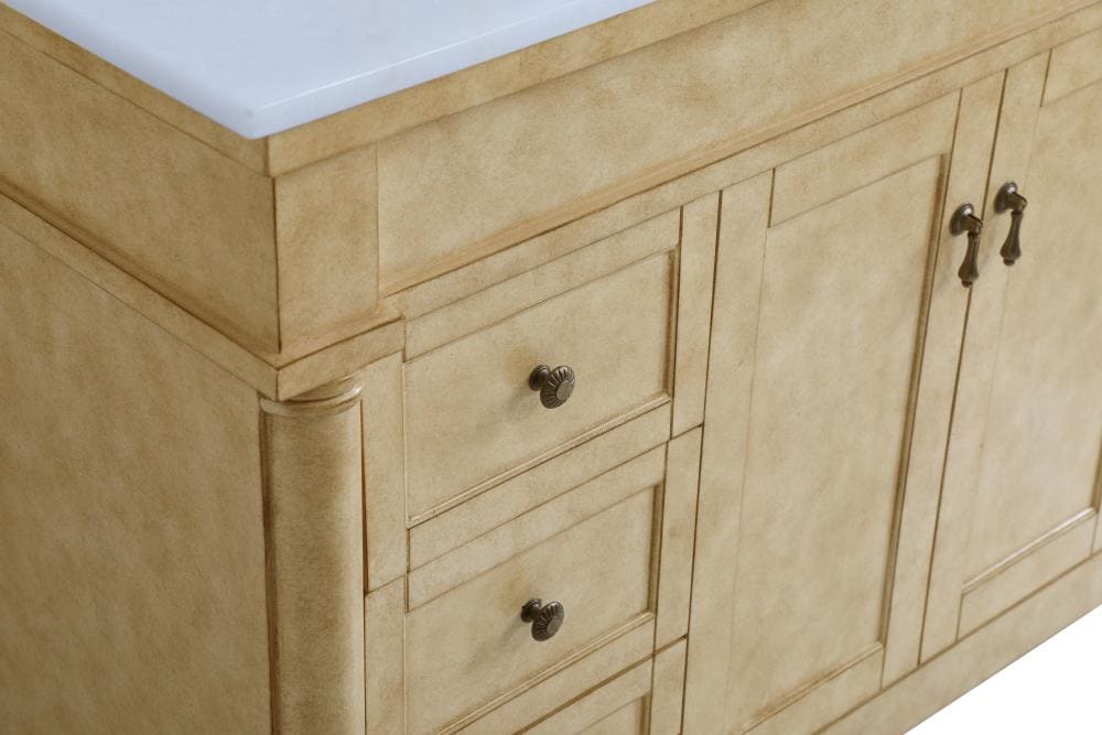 Elegant Decor FI39048AB Bath-Vanity-Combo - View #8