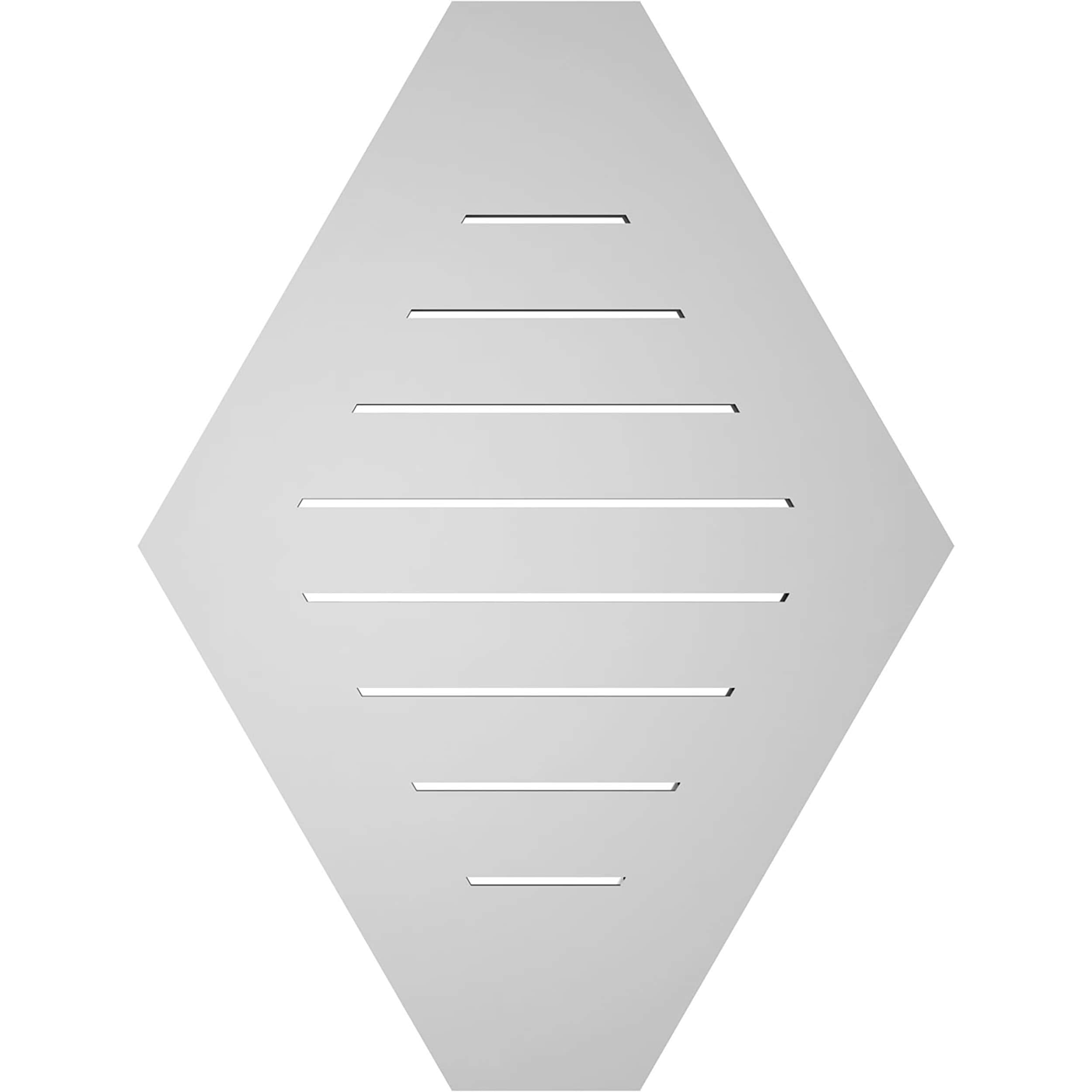 Ekena Millwork GVPHP24X3201SF Gable-Vents - View #4