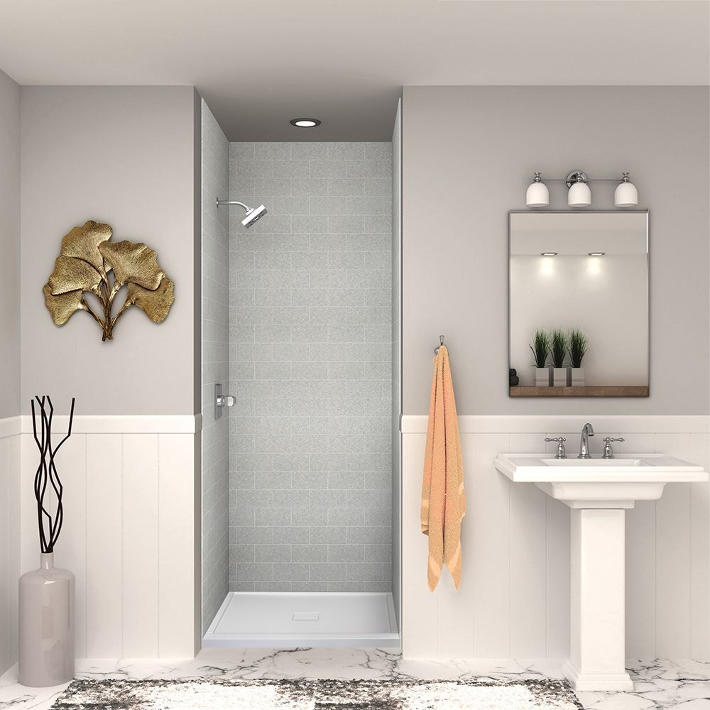 Transolid FLU3636C-39 Shower-Floors - View #2