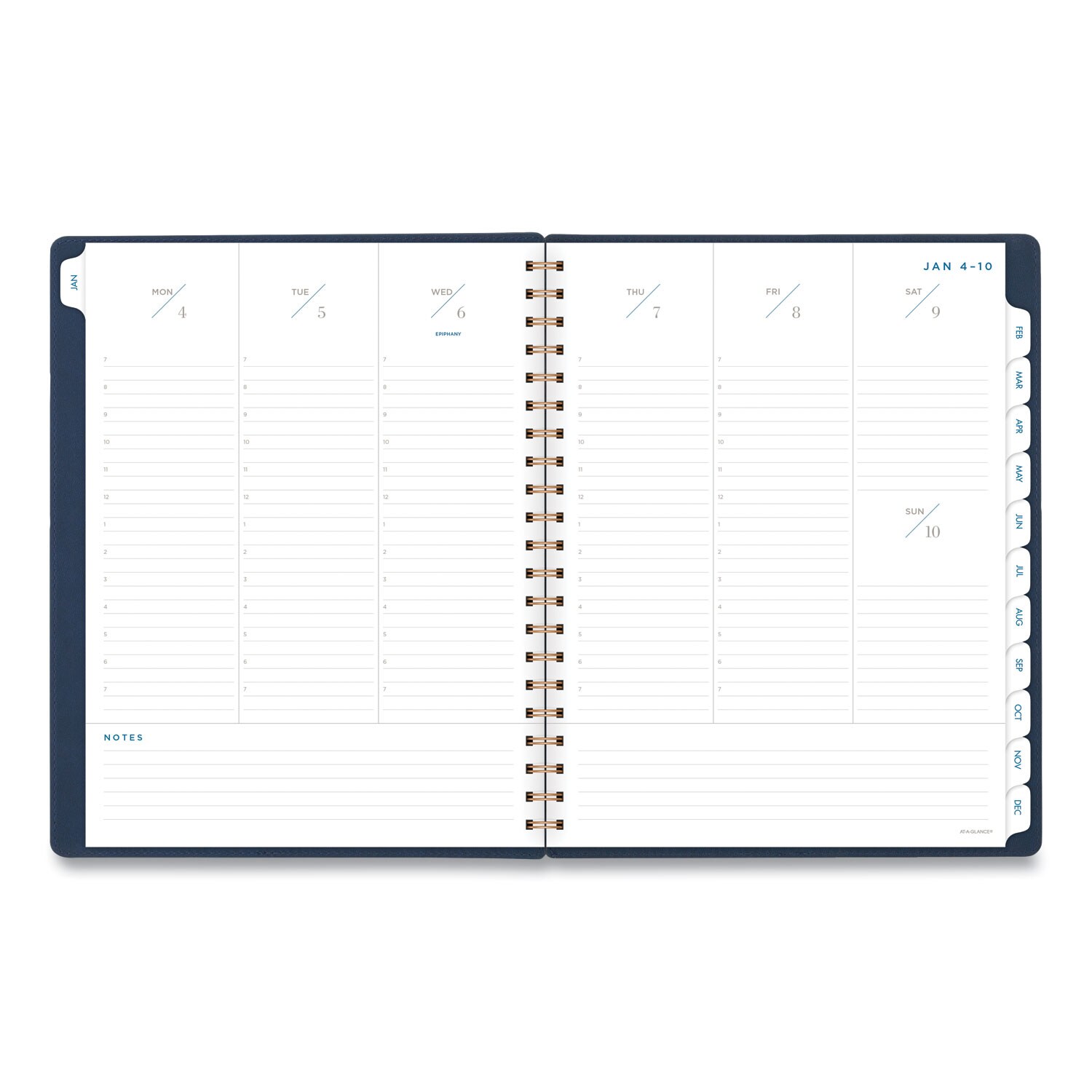 AT-A-GLANCE ESNAAGYP90520 Calendars-Planners - View #2