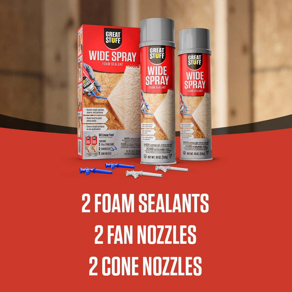 GREAT STUFF 12107825 Canned-Foam - View #11