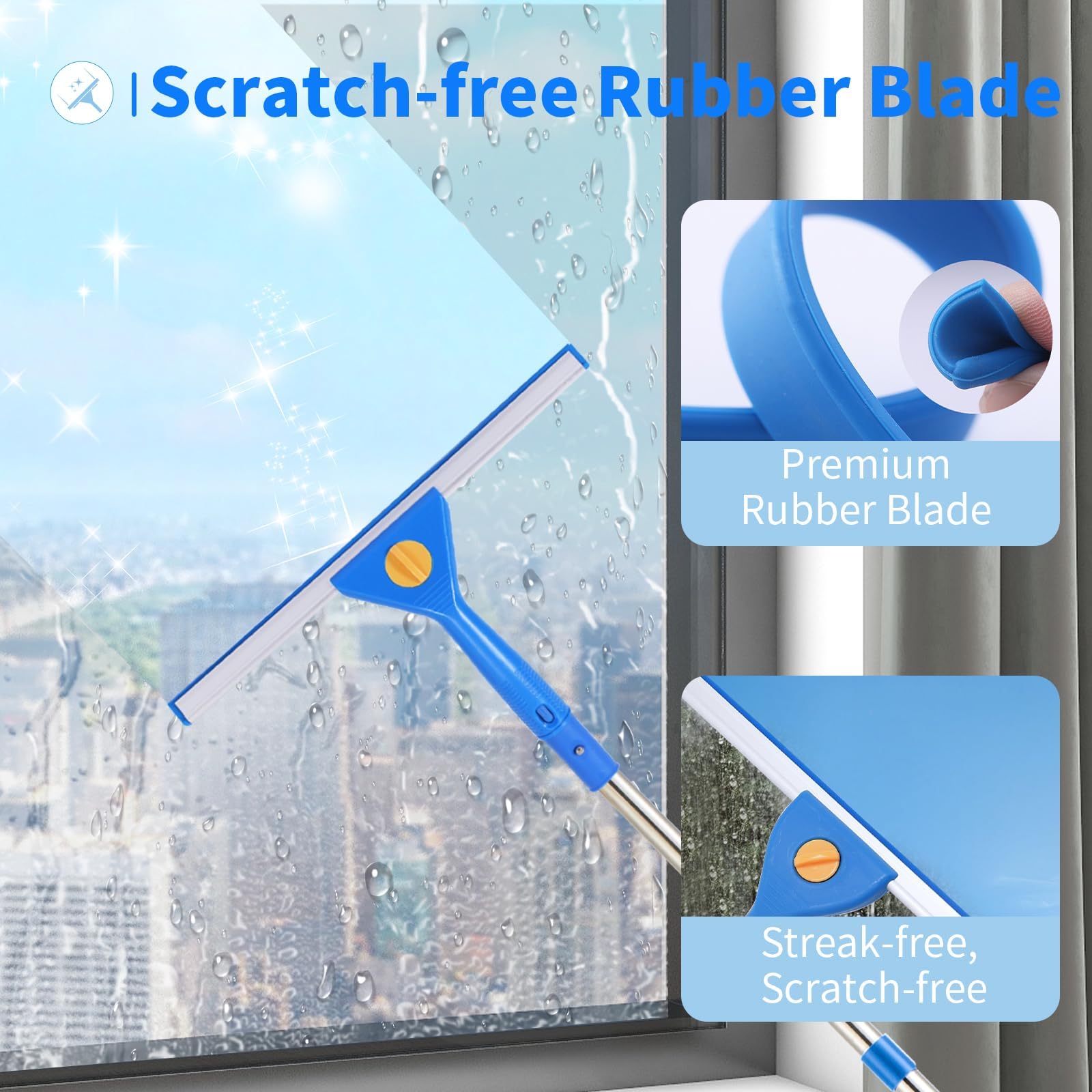 Afoxsos LAF0204S27 squeegees - View #6