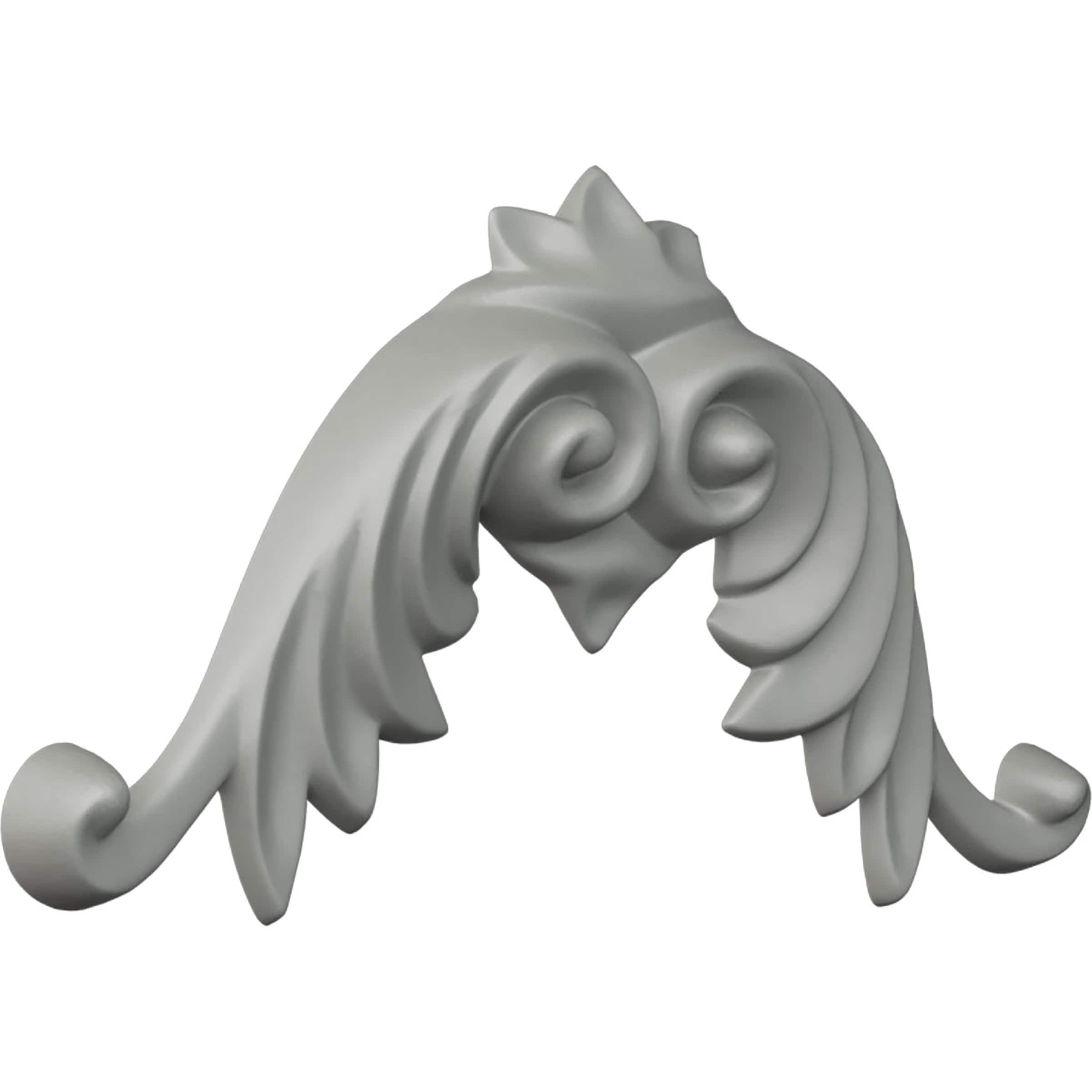 Ekena Millwork ONL07X04X01KE appliques - View #2