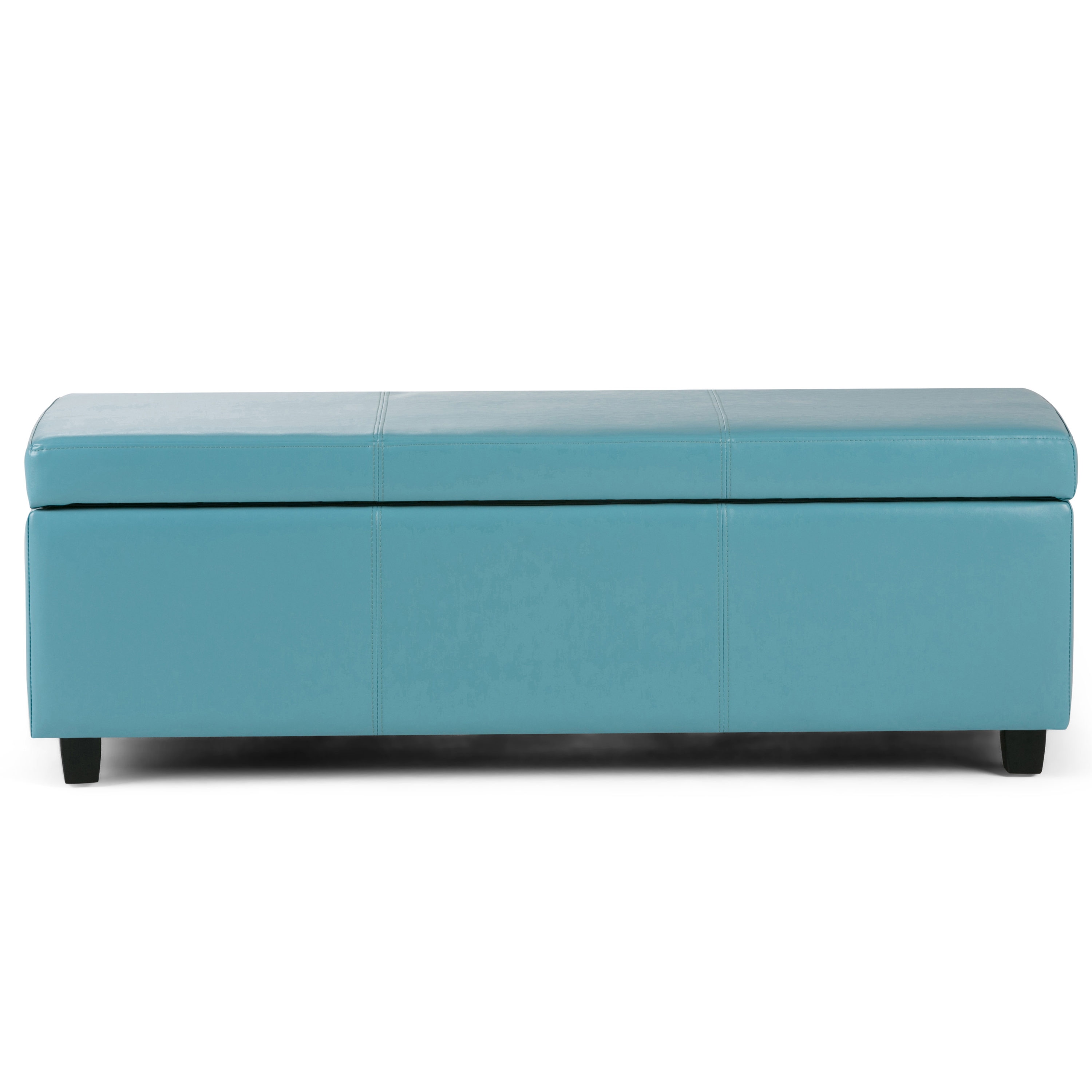 Simpli Home AXCF18-BU Indoor-Ottomans - View #2