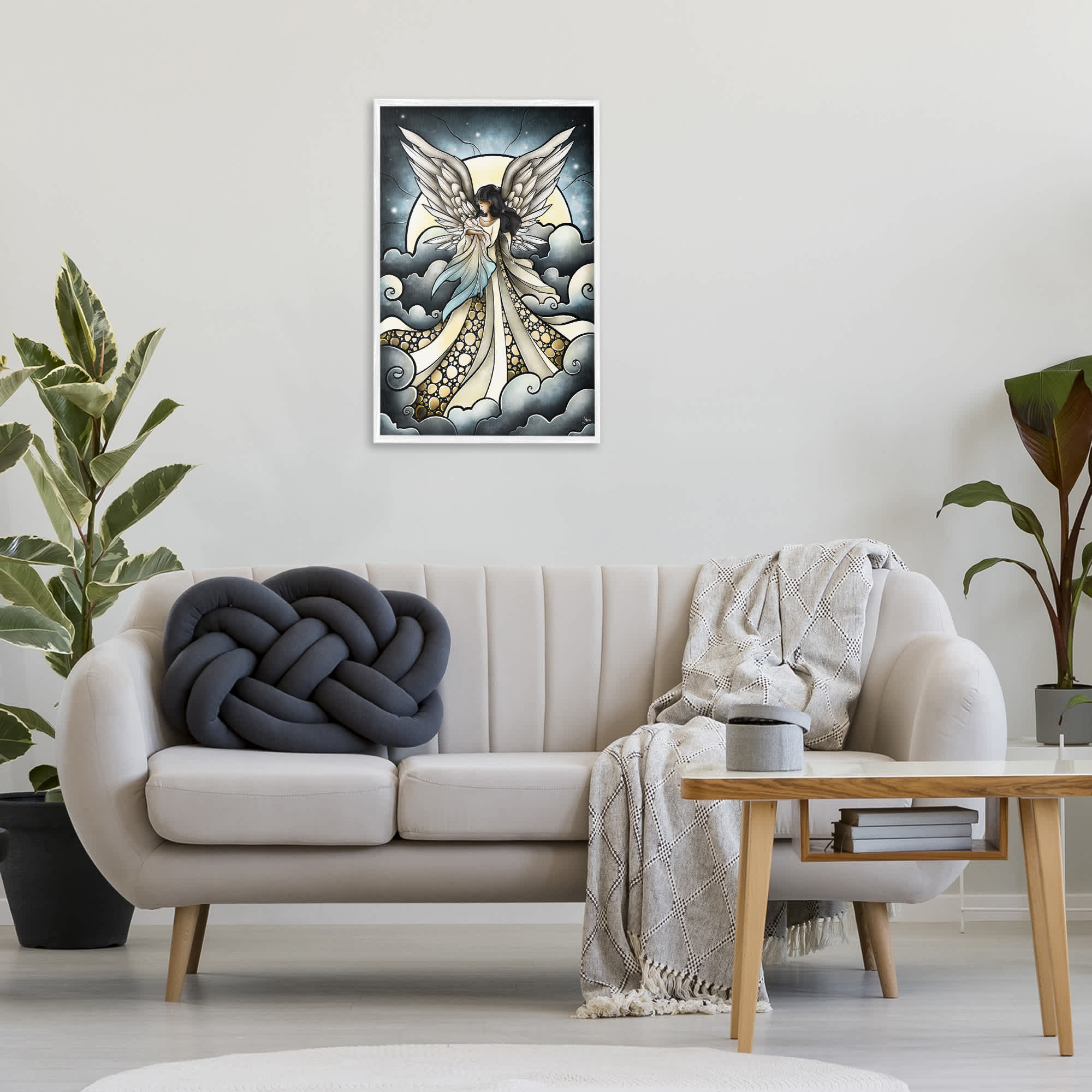 Stupell Industries BS-987-WFR-20X30 Wall-Art - View #3