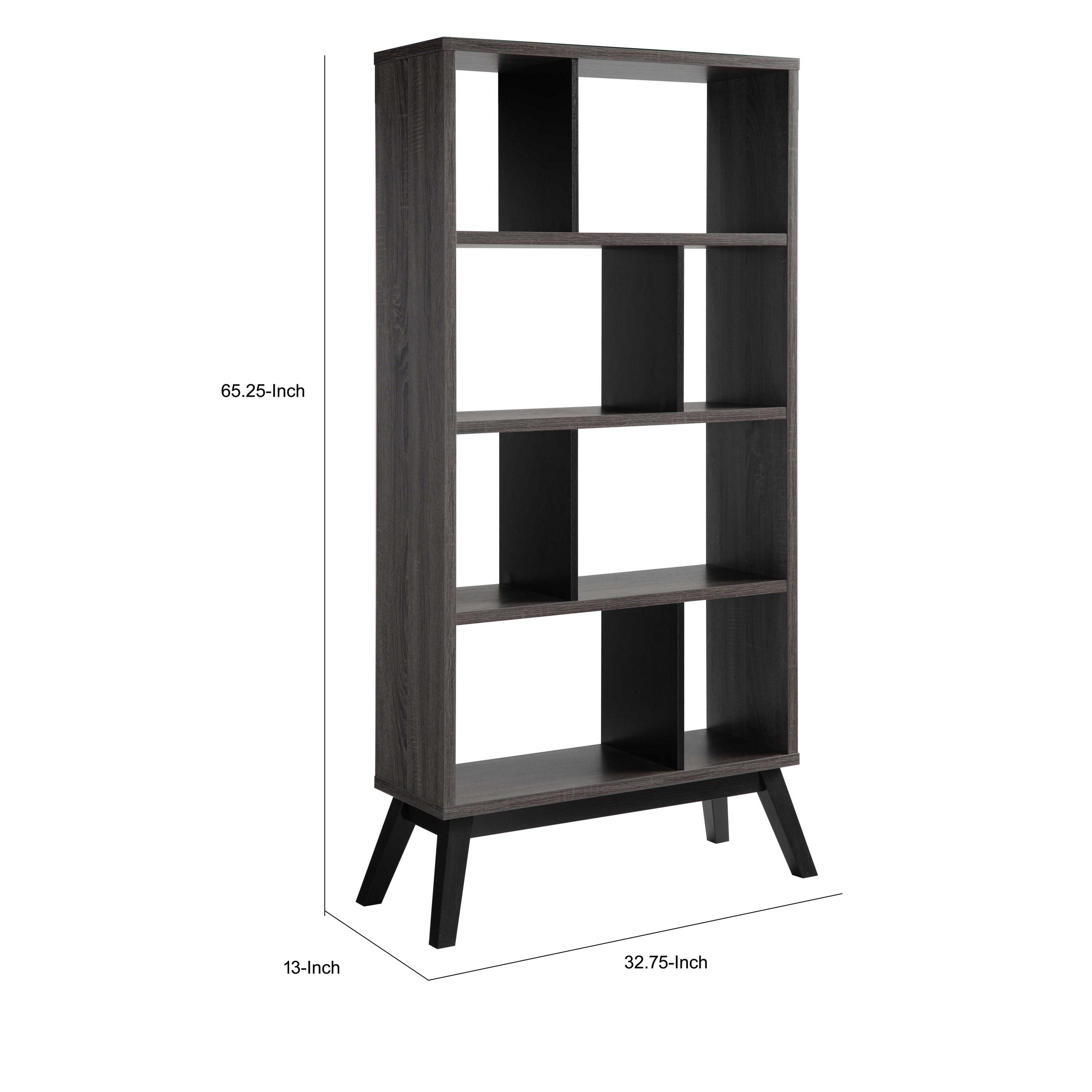 Benzara BM293556 bookcases - View #5