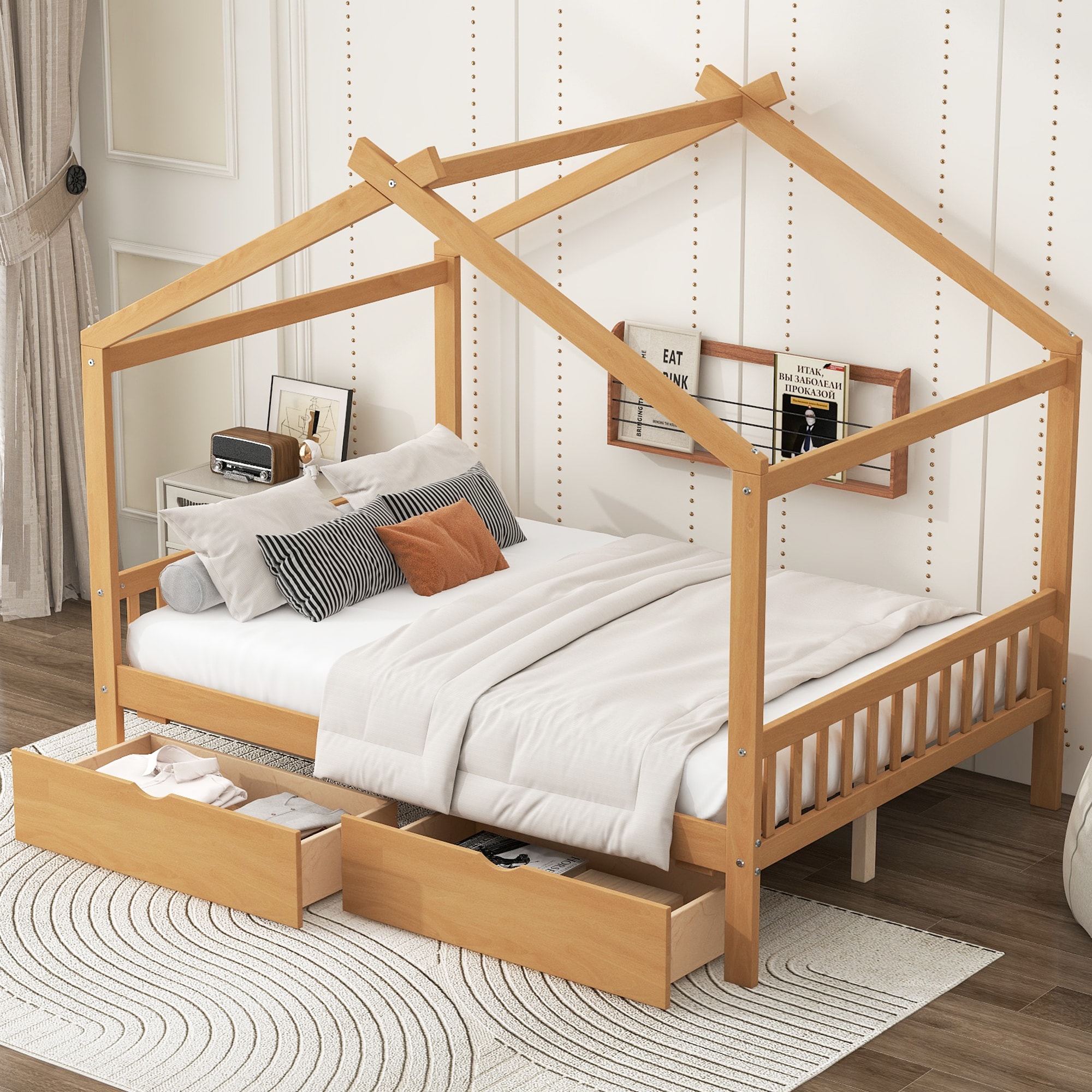 ModernLuxe WF292923AAD beds - View #2