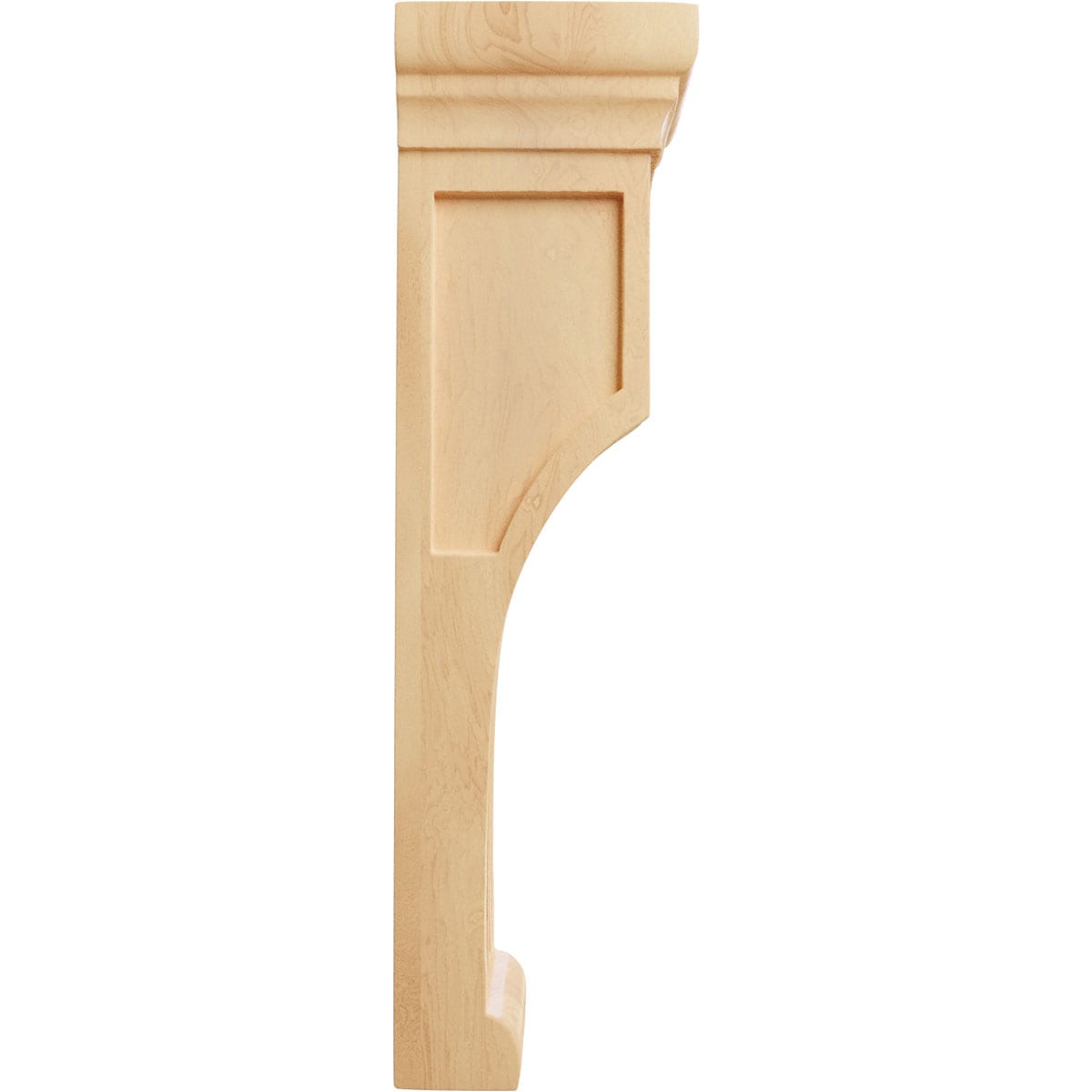 Ekena Millwork COR04X04X14RERO corbels - View #3