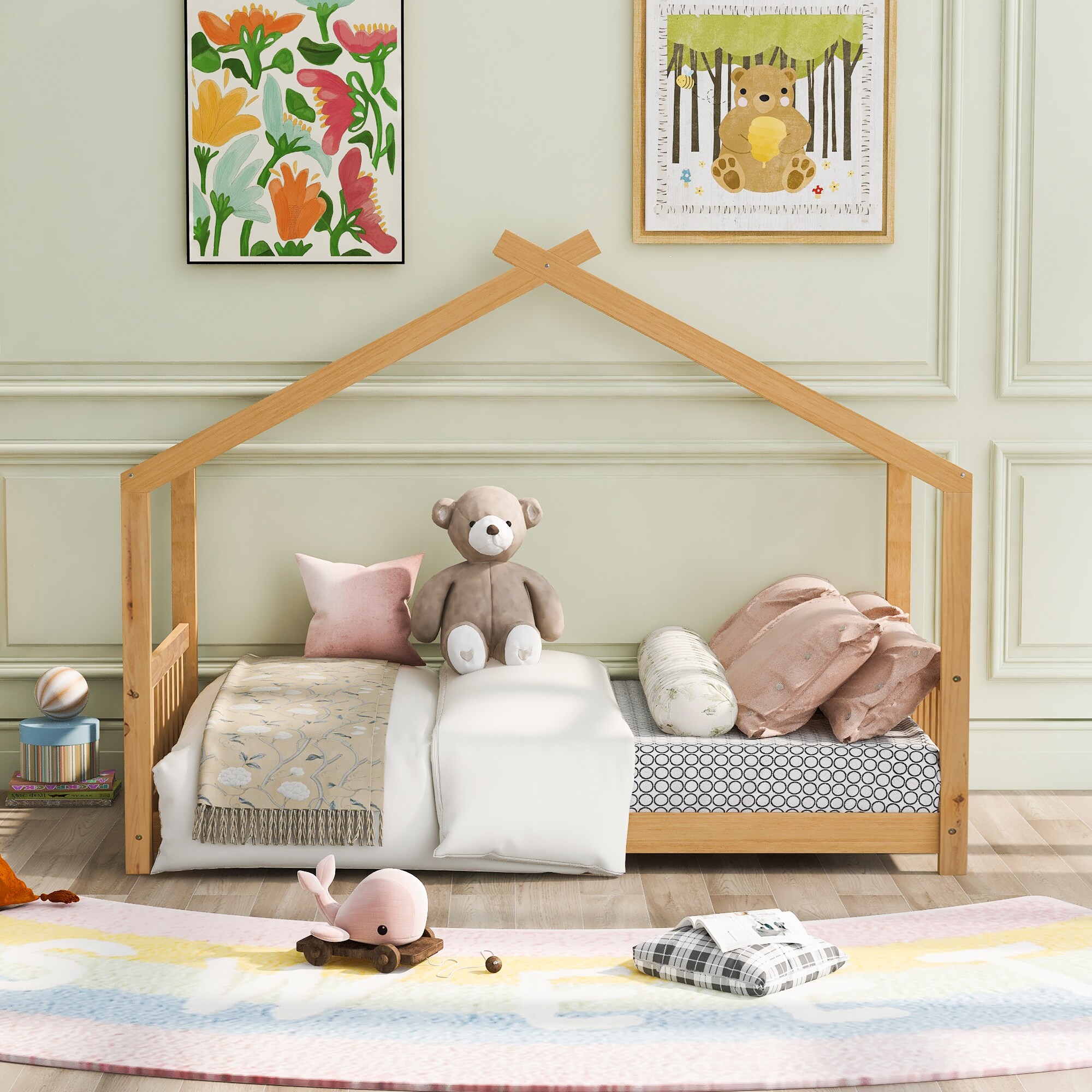 Qualler WMFU4064D beds - View #2