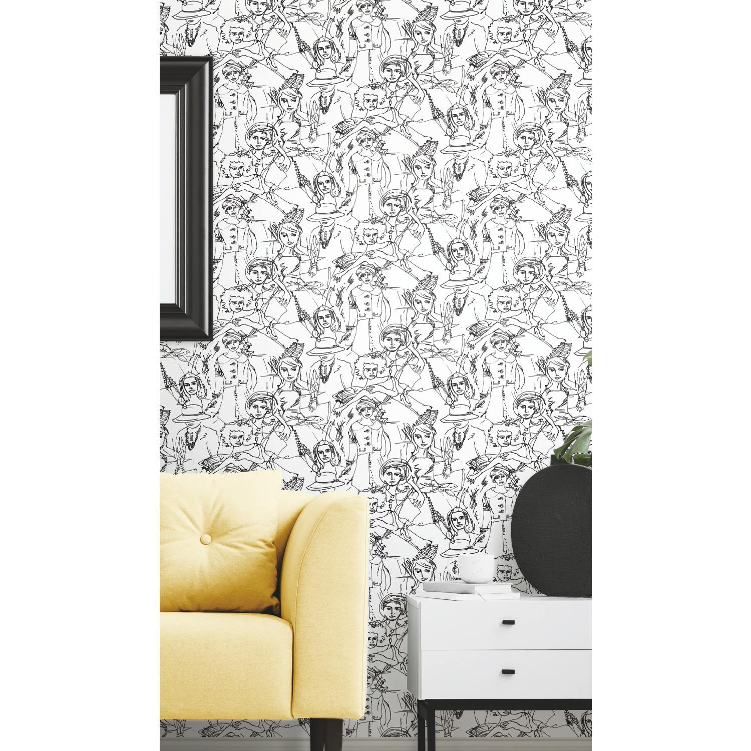RoomMates RMK11951WP wallpaper - View #3