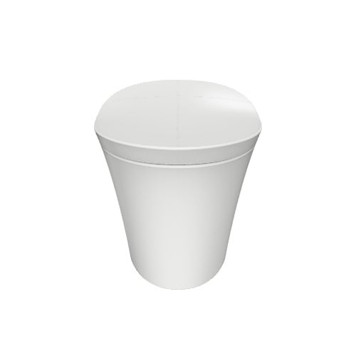 Three-dimensional representation of the product