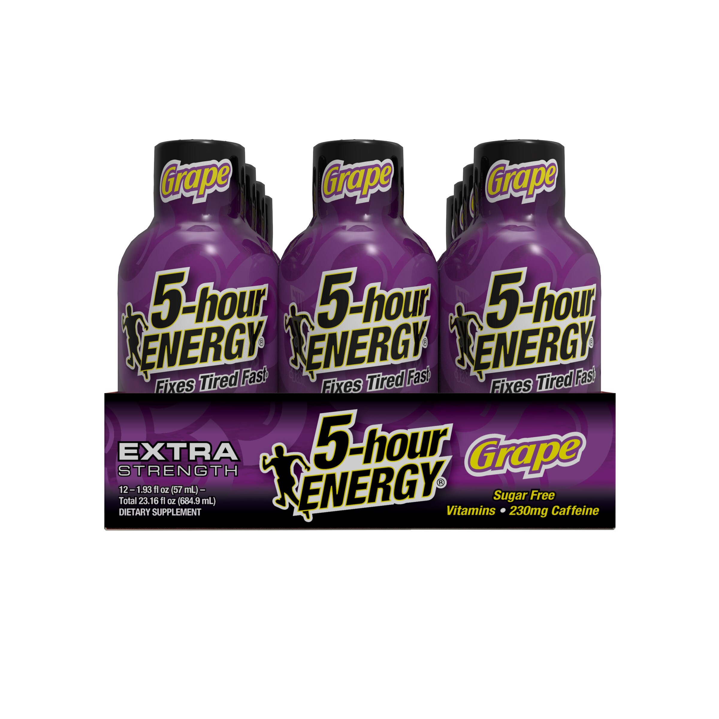 5 Hour Energy 728127 Sports-Drinks - View #4