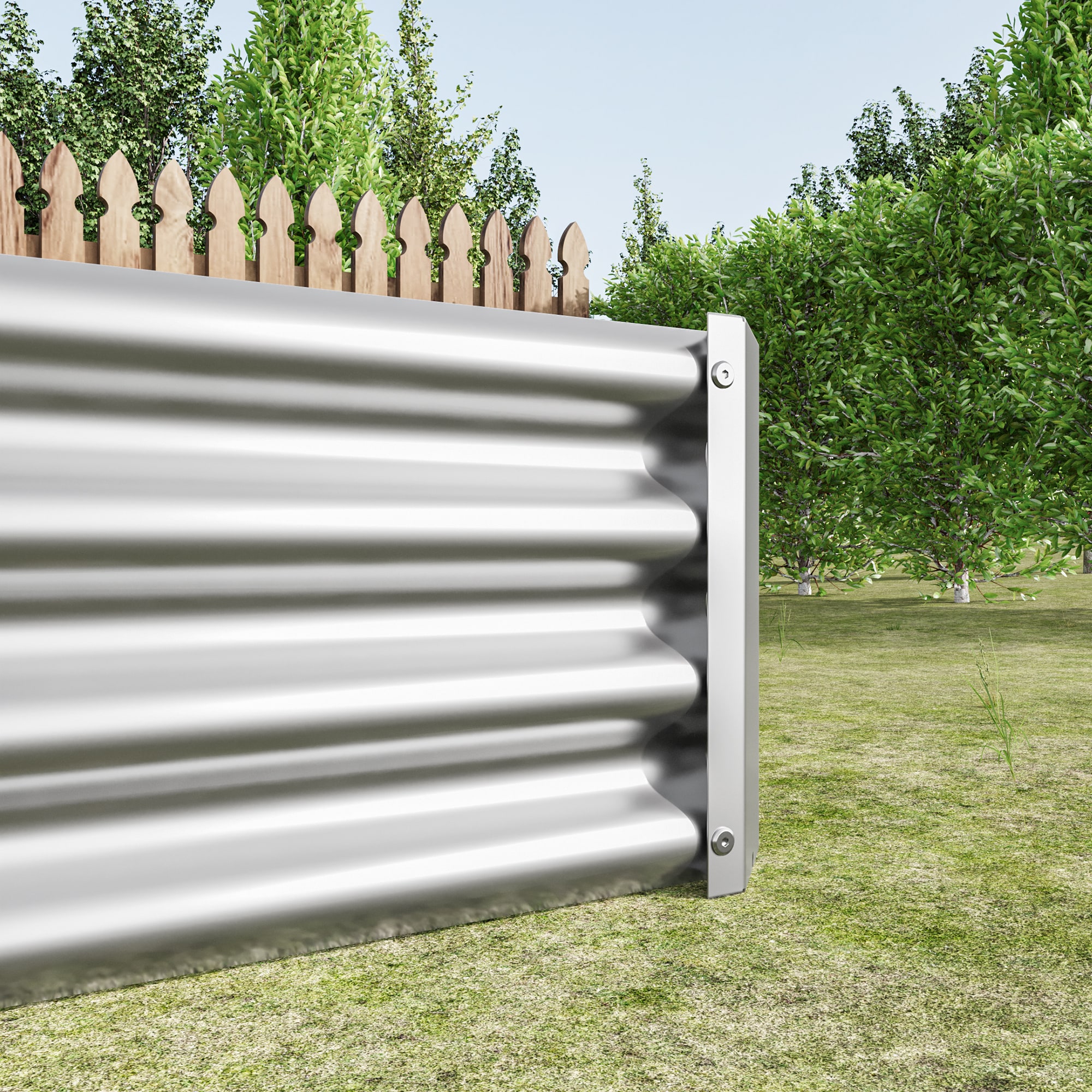 Tatayosi JL-090998 Raised-Garden-Beds - View #5