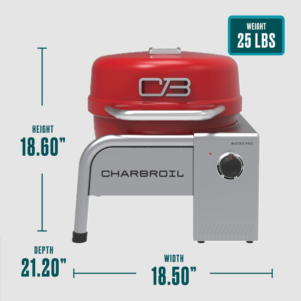 Charbroil 25302150 Tabletop-Grills - View #8