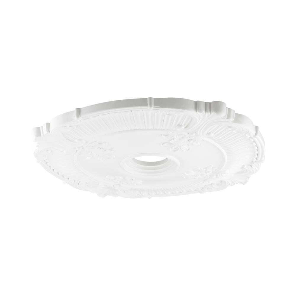 Livex Lighting 82034-03 Ceiling-Medallions - View #3