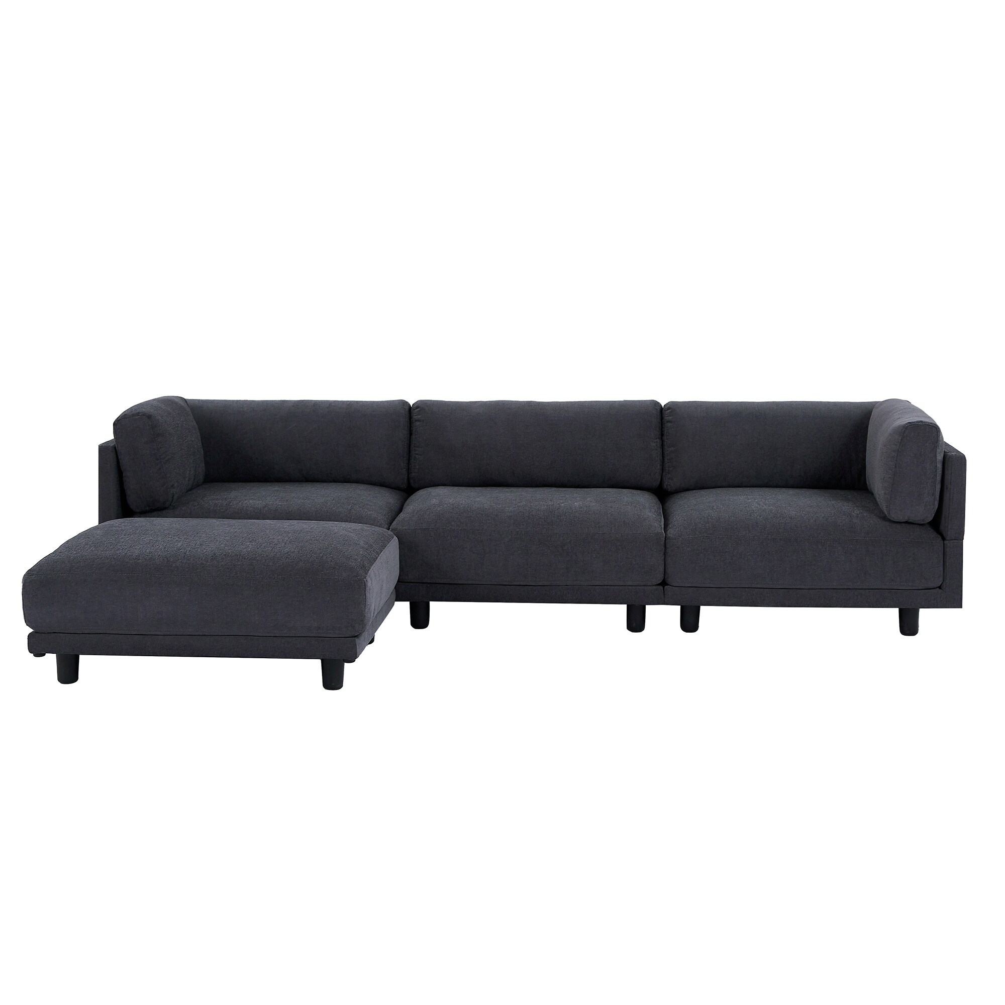 ModernLuxe L-WY000340AAE Sofas-Loveseats - View #8