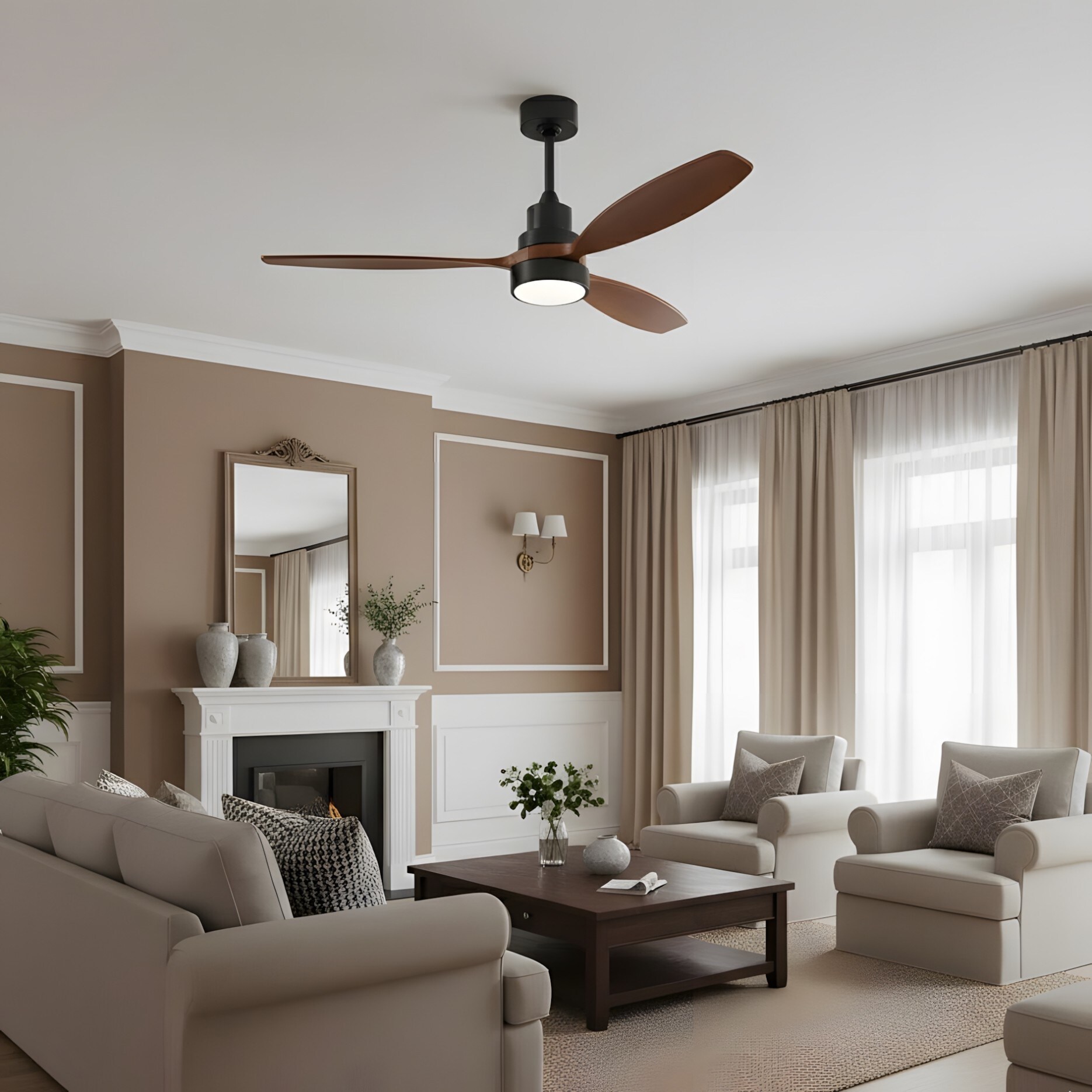 RCCFBHM RCCFBHM-FSDFS13317 Ceiling-Fans - View #3