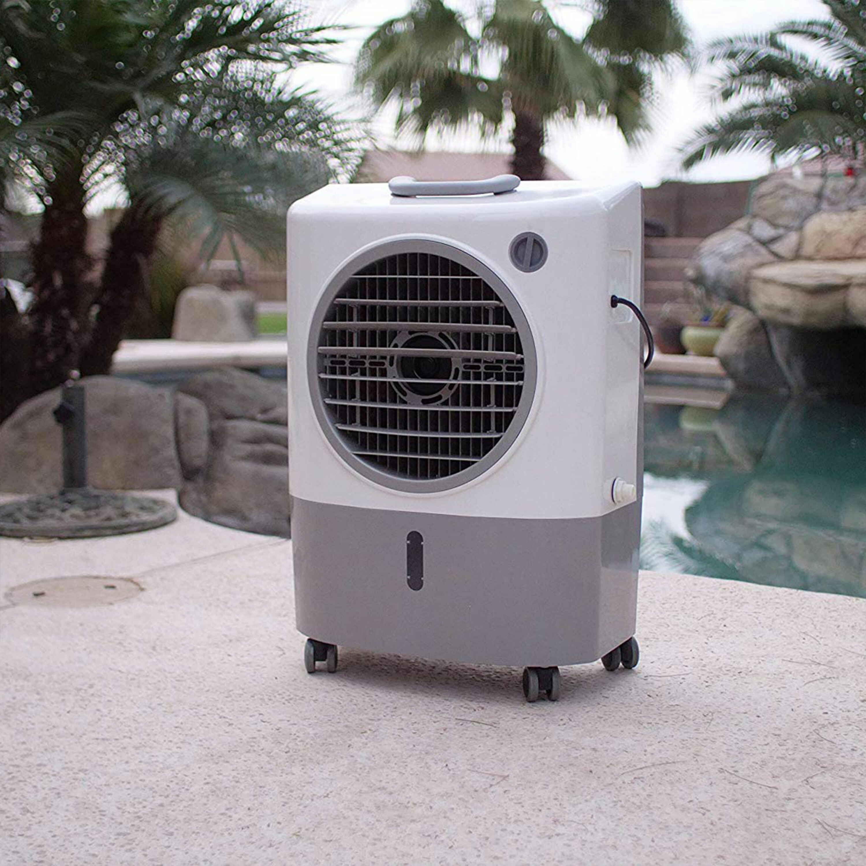 Hessaire 159002 Evaporative-Cooler - View #6