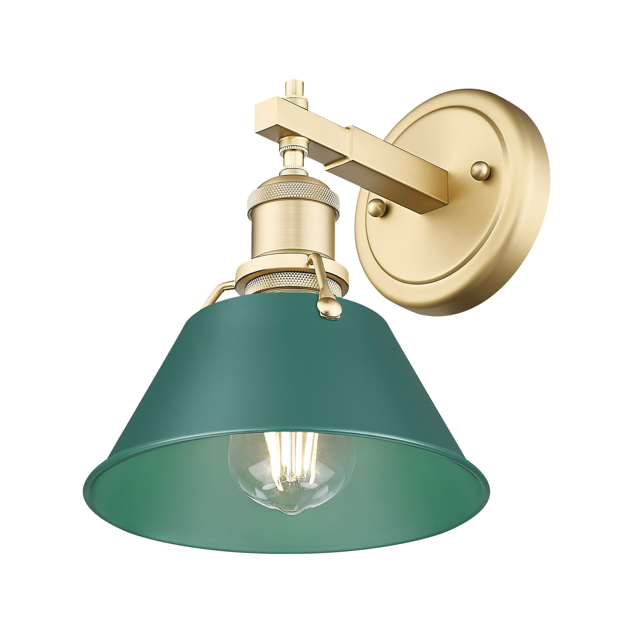 Golden Lighting 3306-BA1 BCB-GN b089995 - View #2