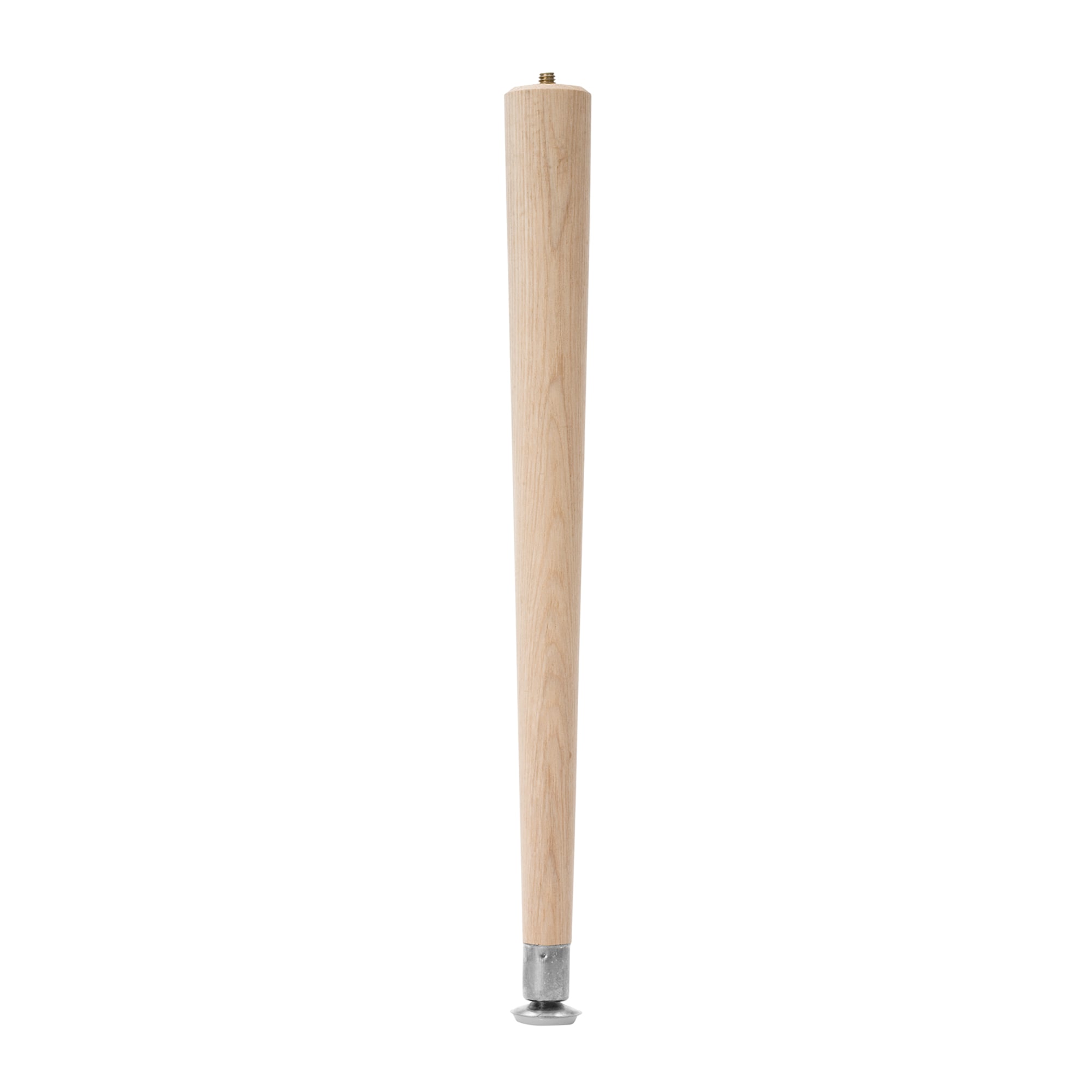 Waddell 2516 1.5-in x 15.5-in Straight Table leg