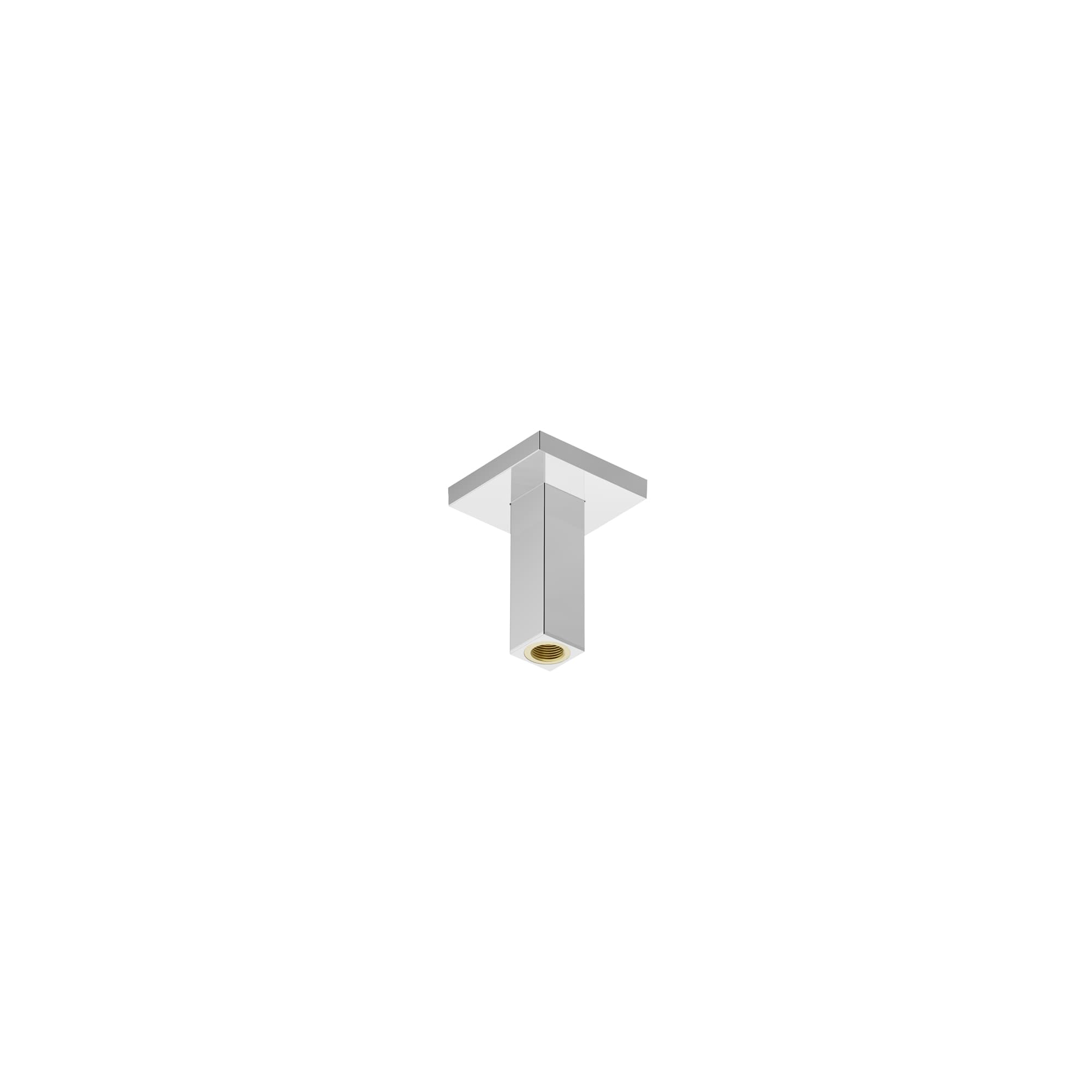 Hansgrohe 24338001 Pulsify E Chrome 3-Inches Universal Shower Shower arm
