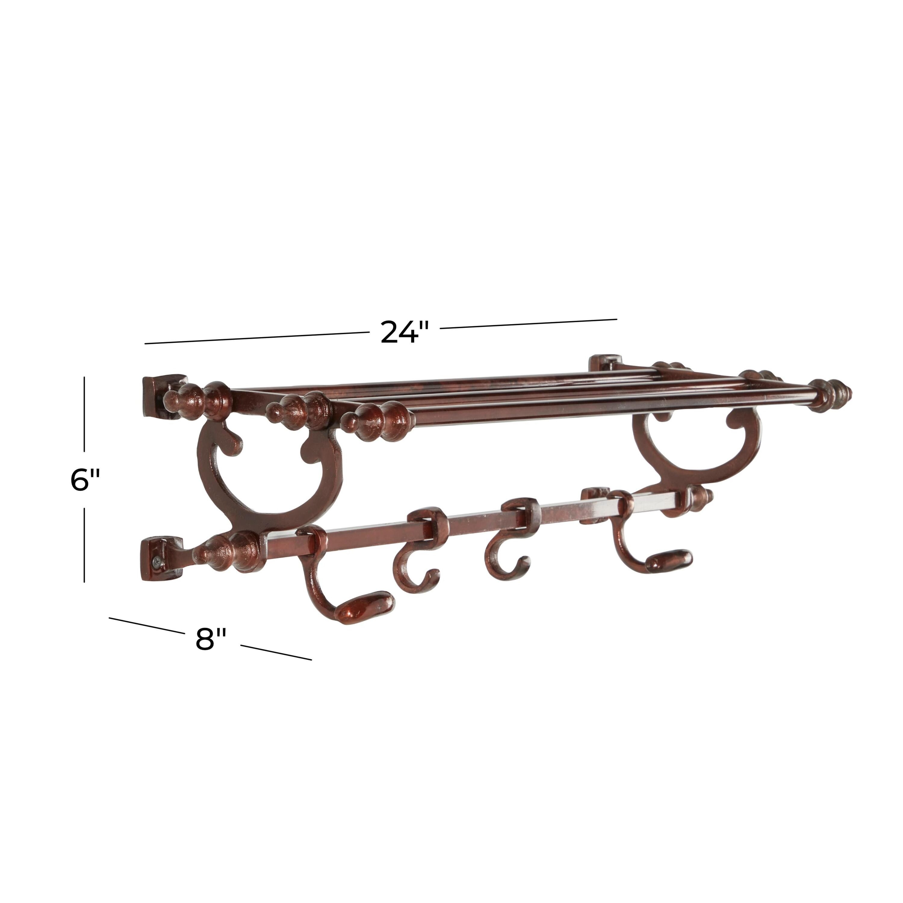 Grayson Lane 29260 Wall-Mounted-Shelving - View #9