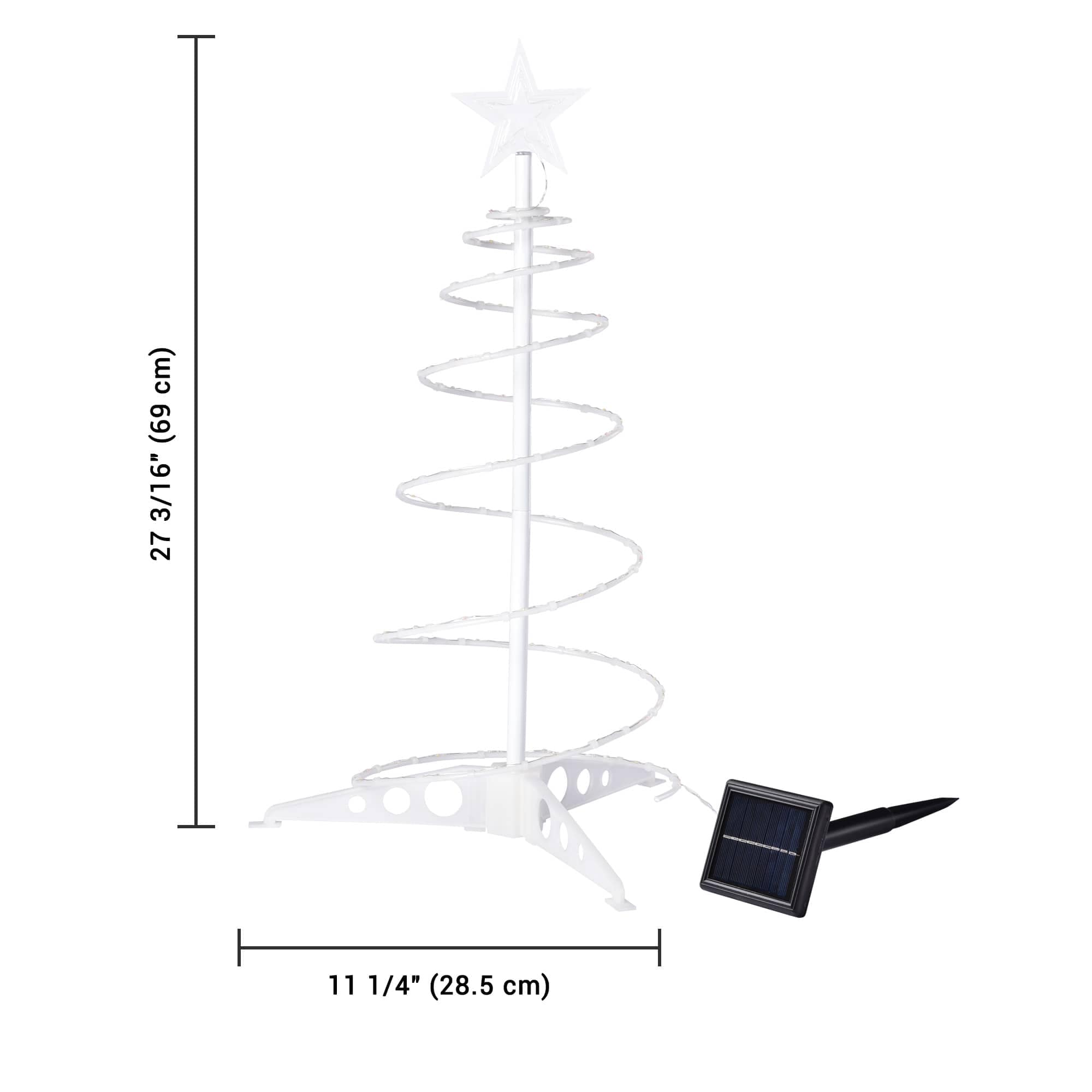 Yescom 11LST005-2F-RGBX5-LO Outdoor-Christmas-Decor - View #6
