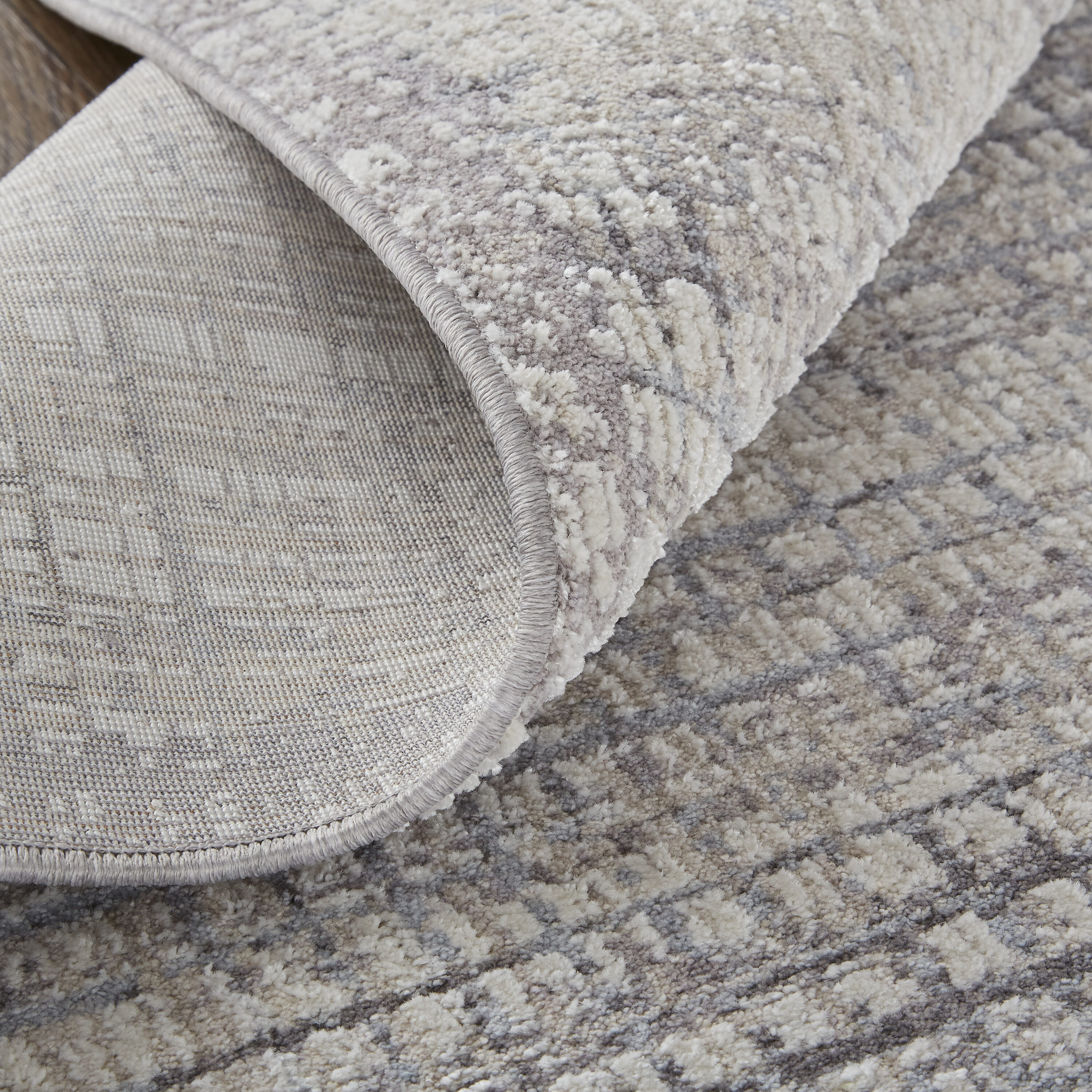Room Envy LENR39G4GRYBGEF94 rugs - View #8