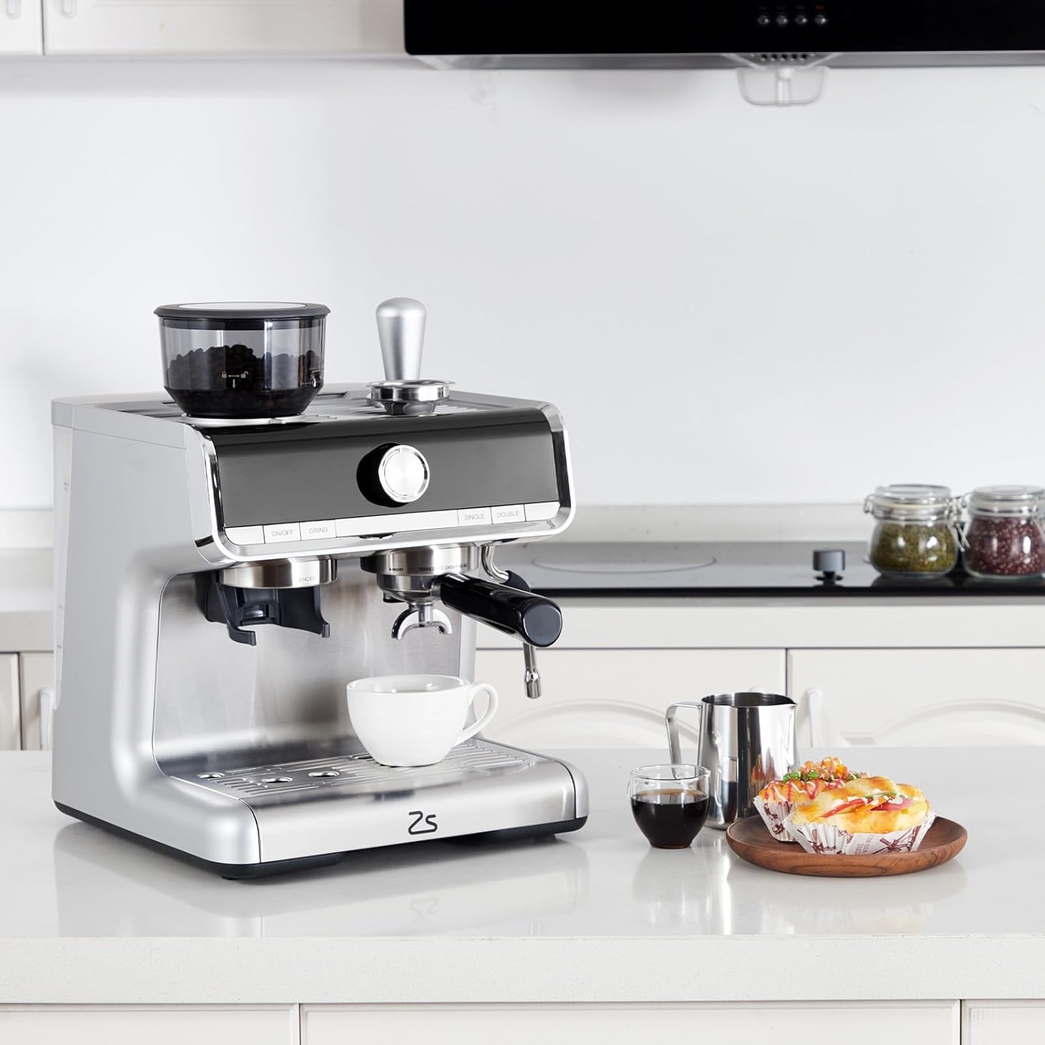 Qeetex COFFEPHO11BBJWZH Coffee-Makers - View #7