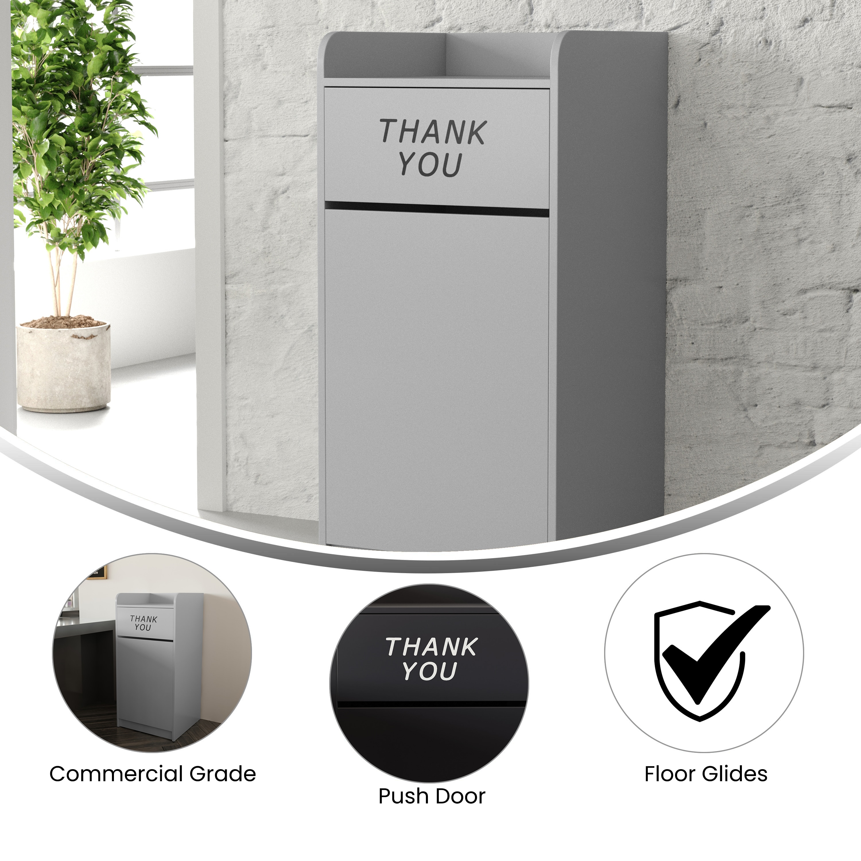 Flash Furniture 196861118661 m031725 - View #3