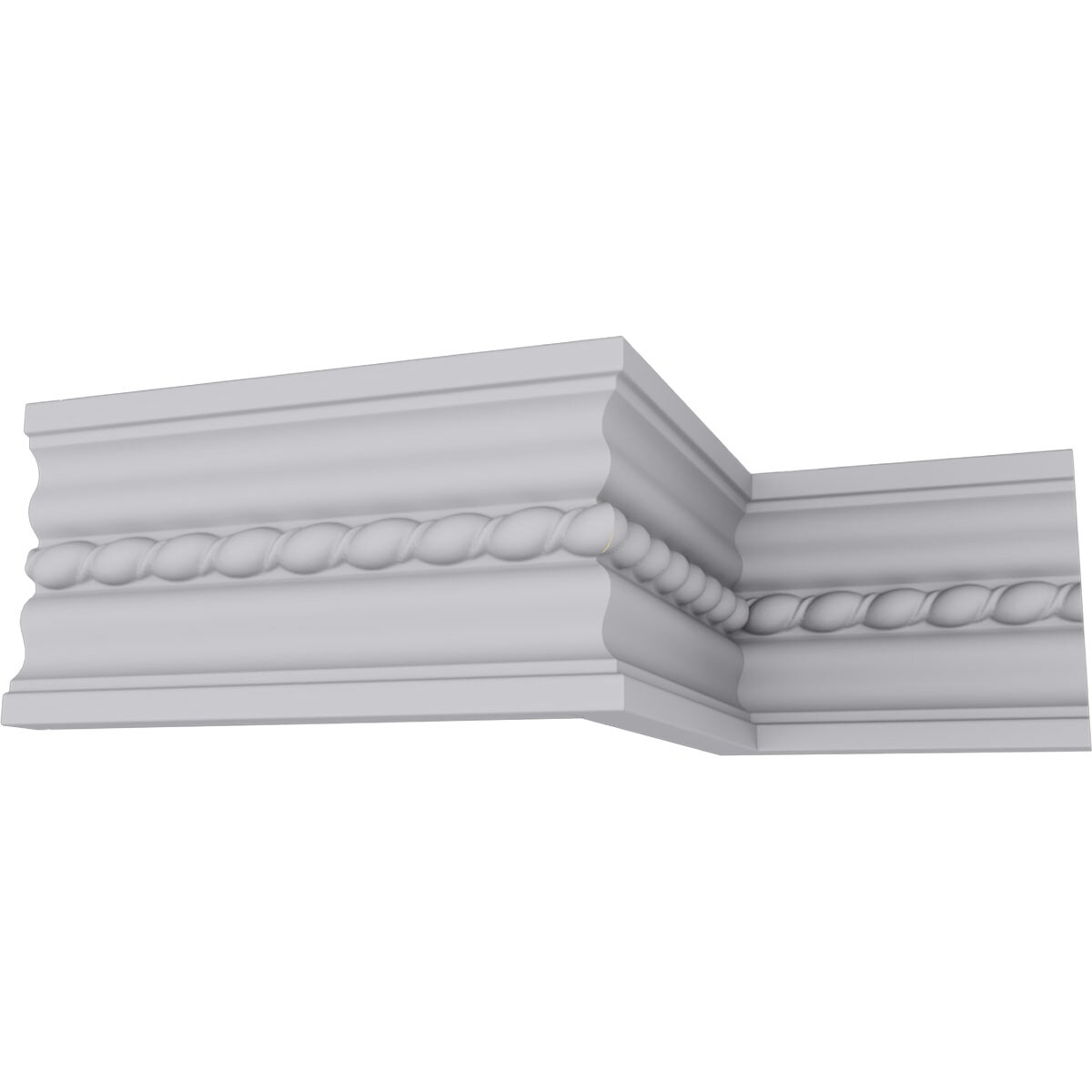 Ekena Millwork MLD05X00OL-CASE-2 Chair-Rail-Moulding - View #5