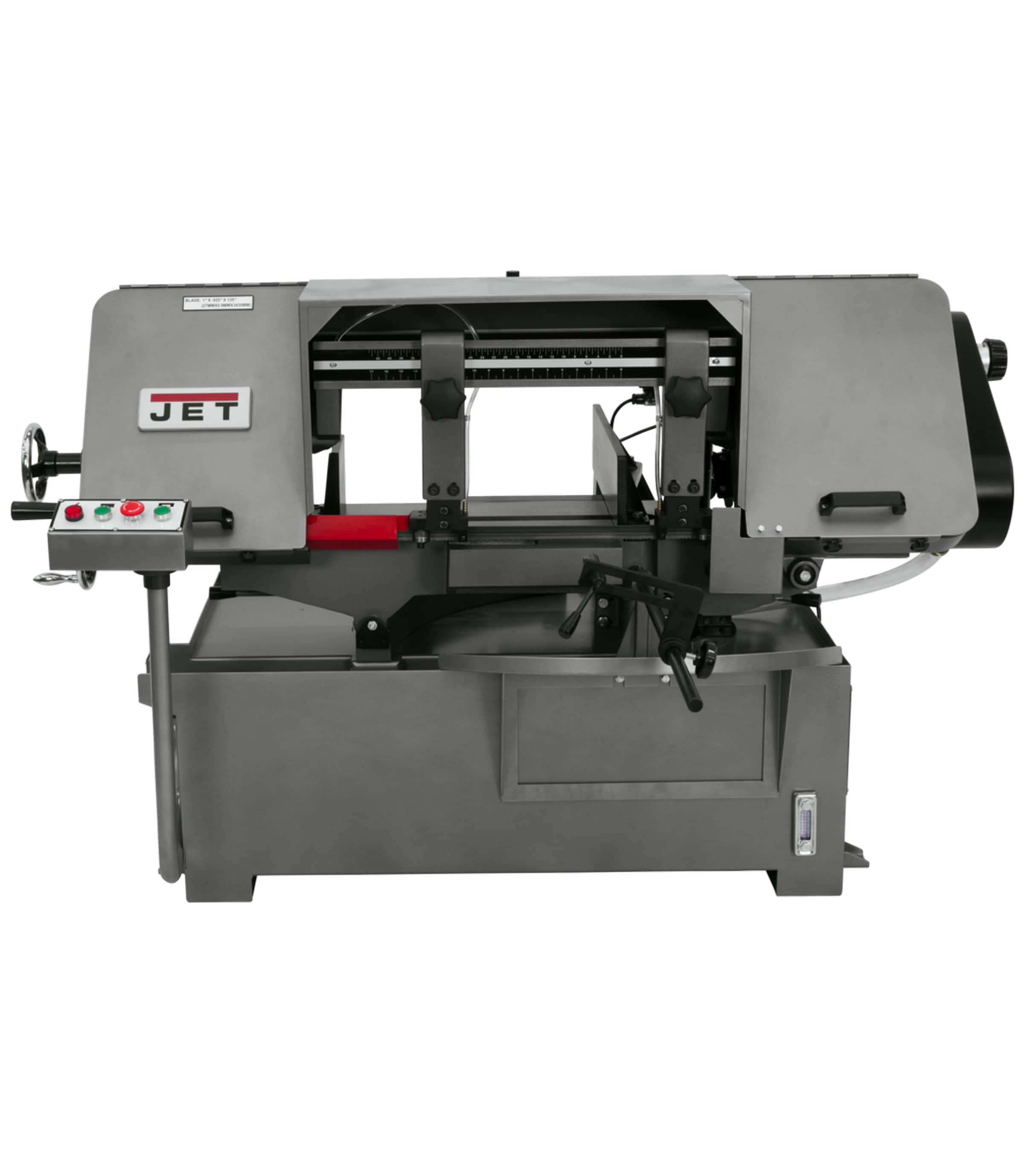 JET JT9-414474 Band-Saws - View #4