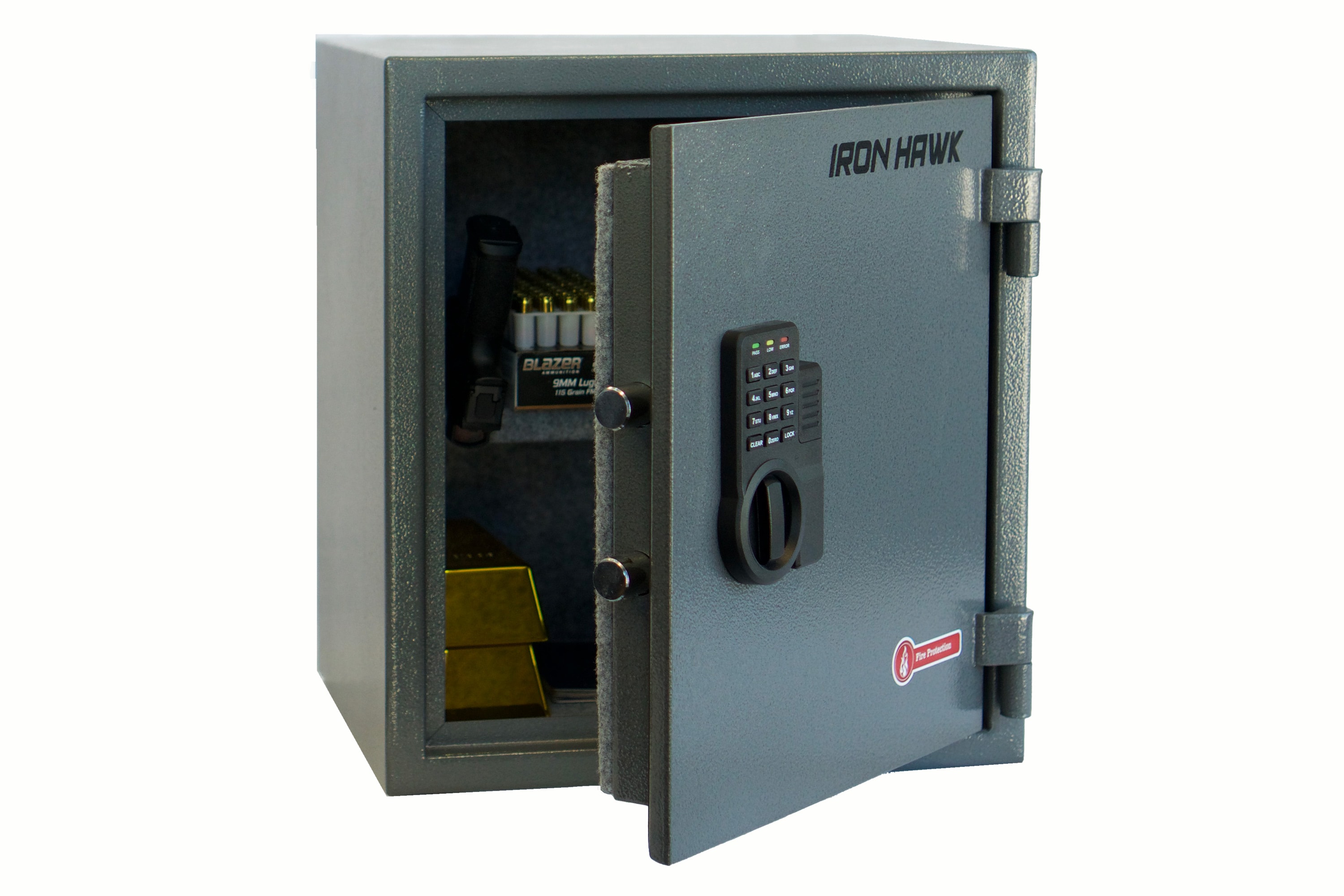 File Safes Brand LUXEYARD