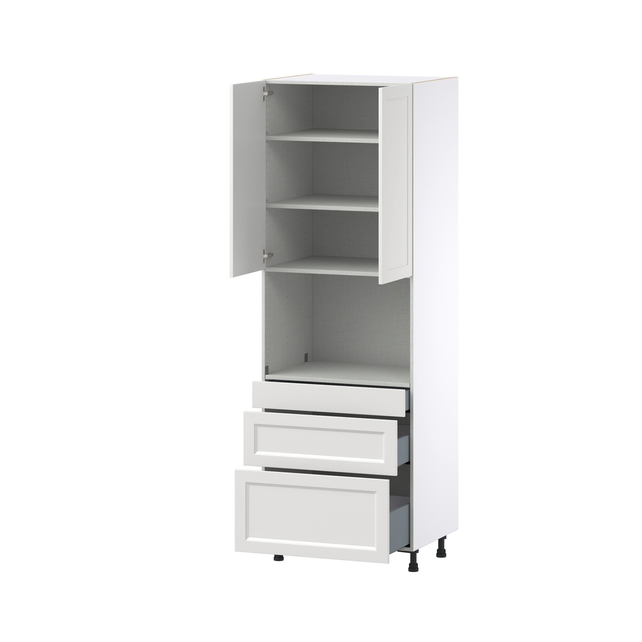Hugo&Borg DSTM3D3089.5-RI Cabinets-Kitchen - View #7