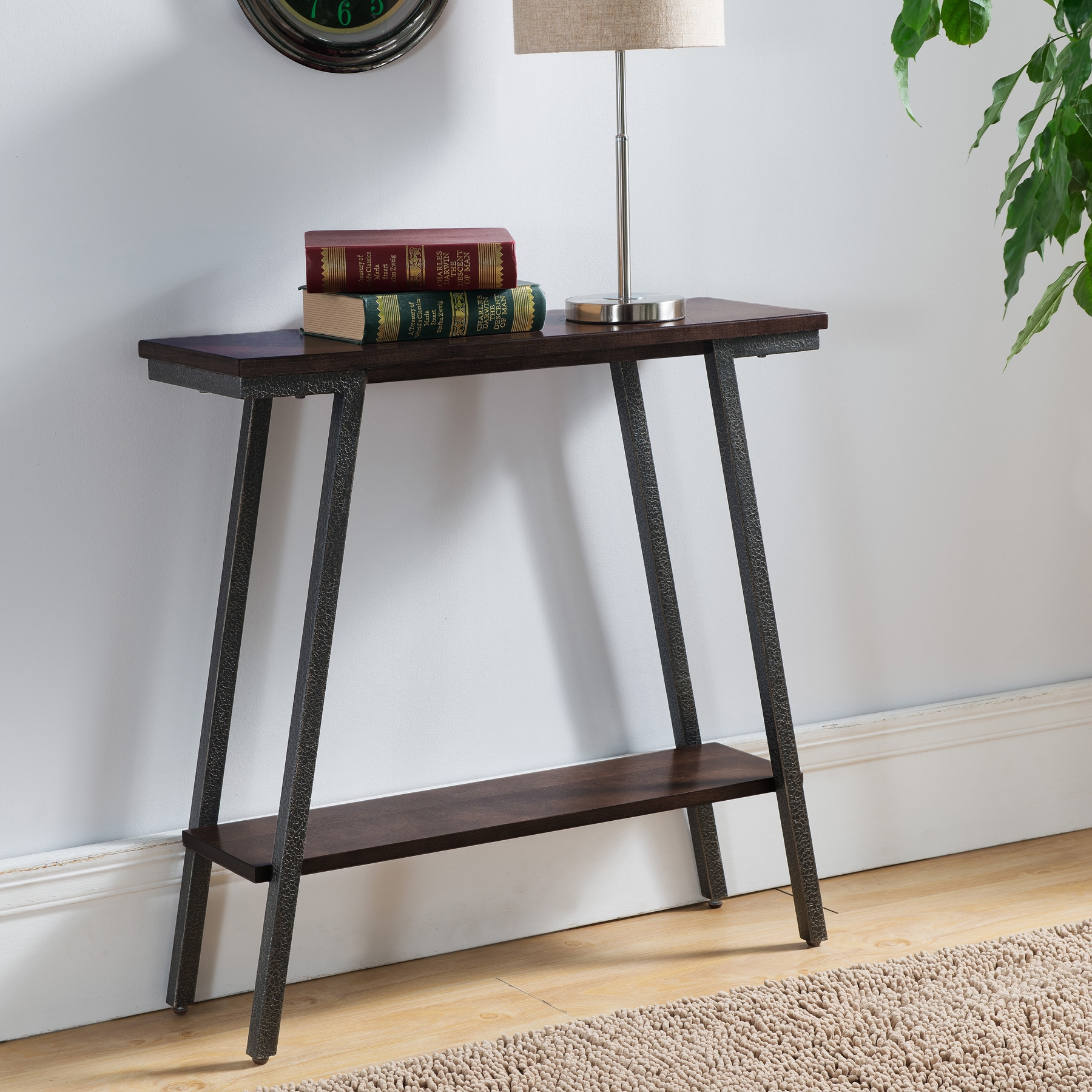 Leick Home 11431 Console-Sofa-Tables - View #2