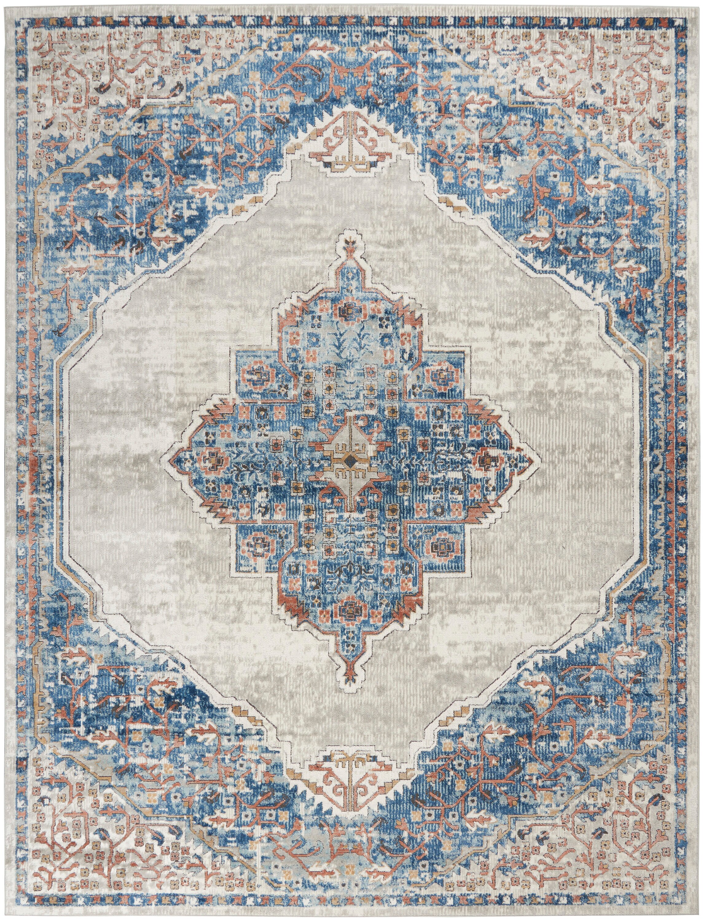 Nourison 099446822444 rugs - View #2