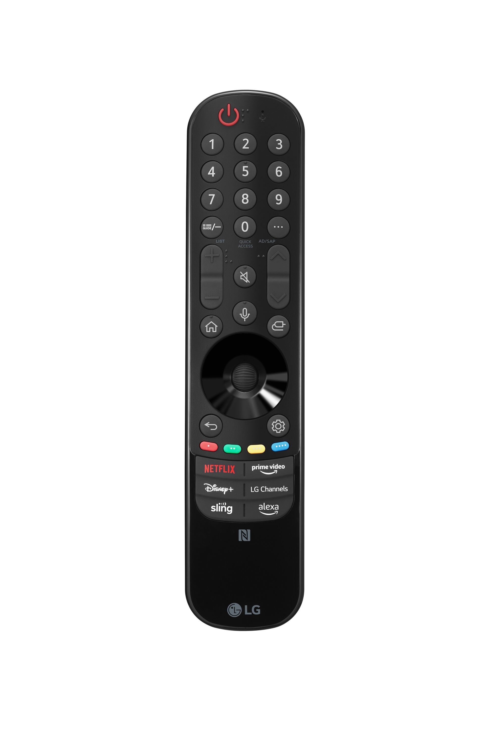 LG Electronics OLED83G4WUA tvs - View #7