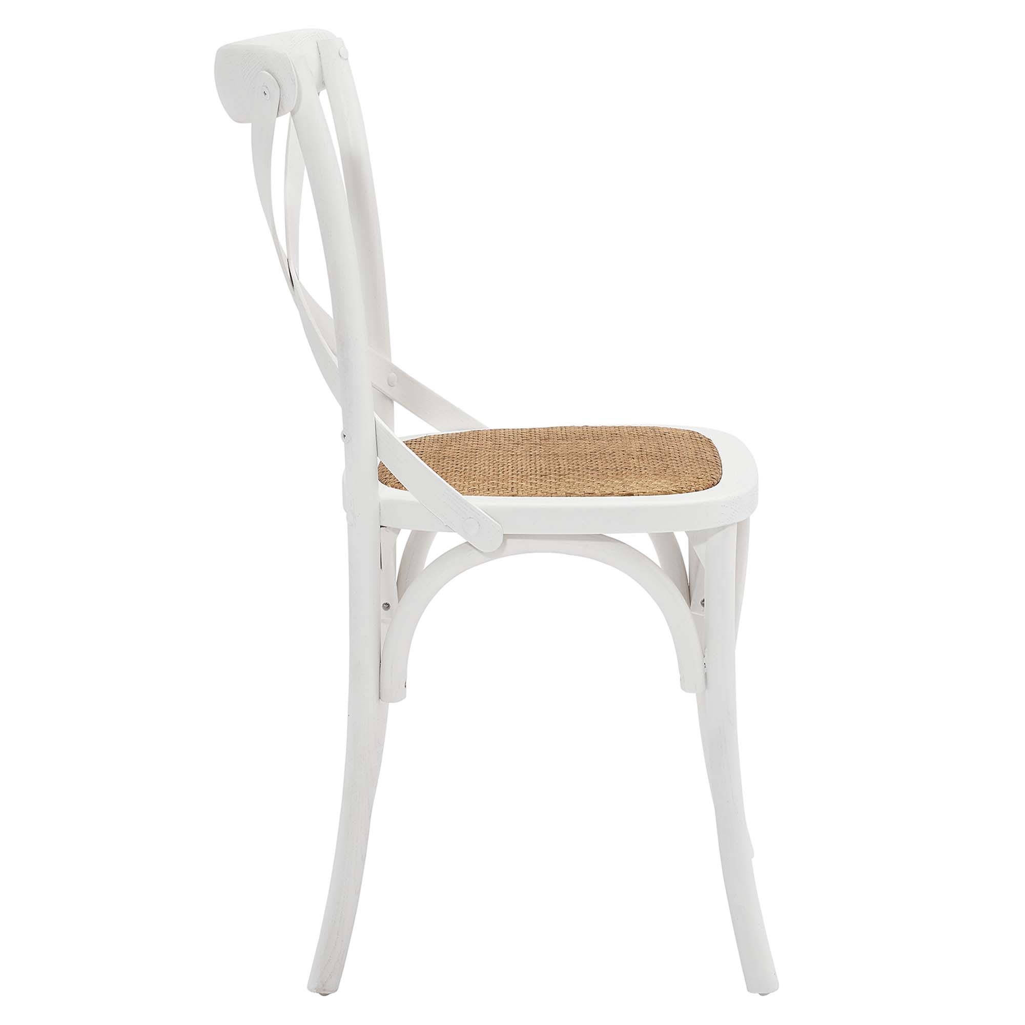 Modway EEI-3481-WHI Dining-Chairs - View #7