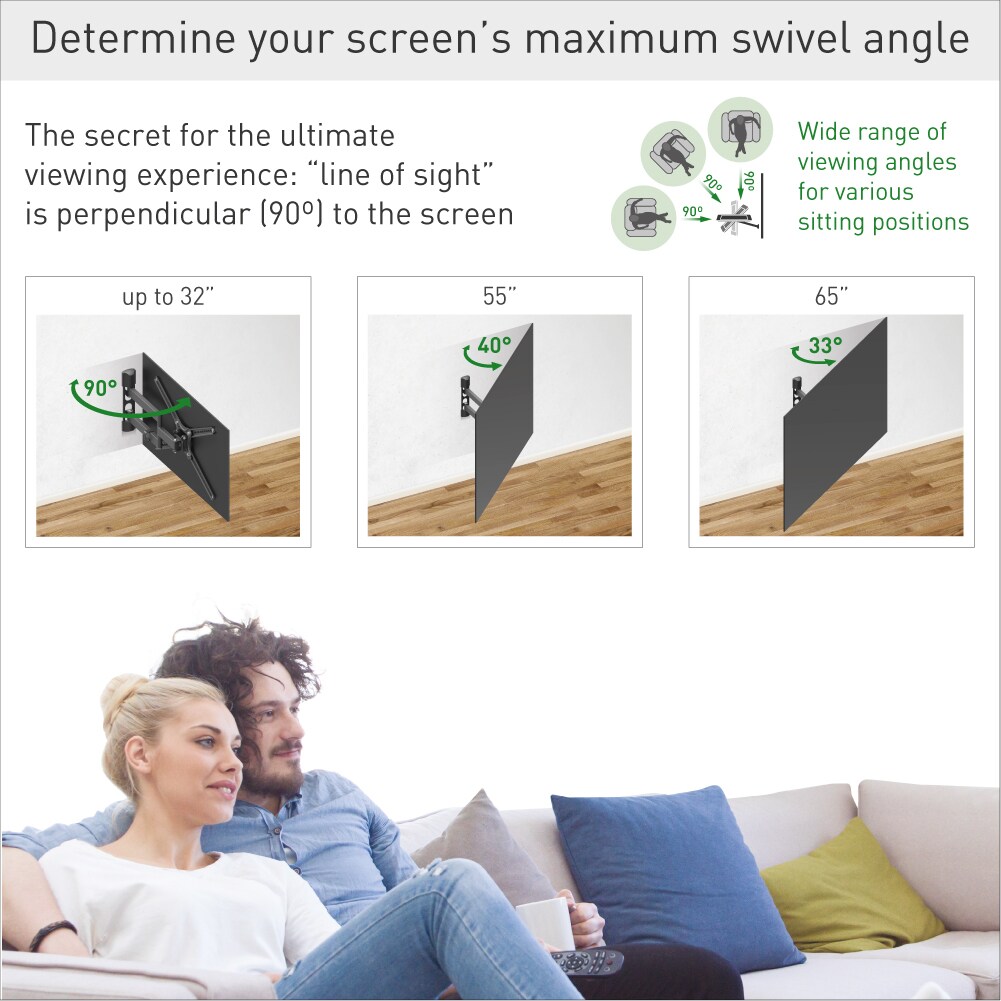 Barkan BM343 Tv-Mounts - View #3
