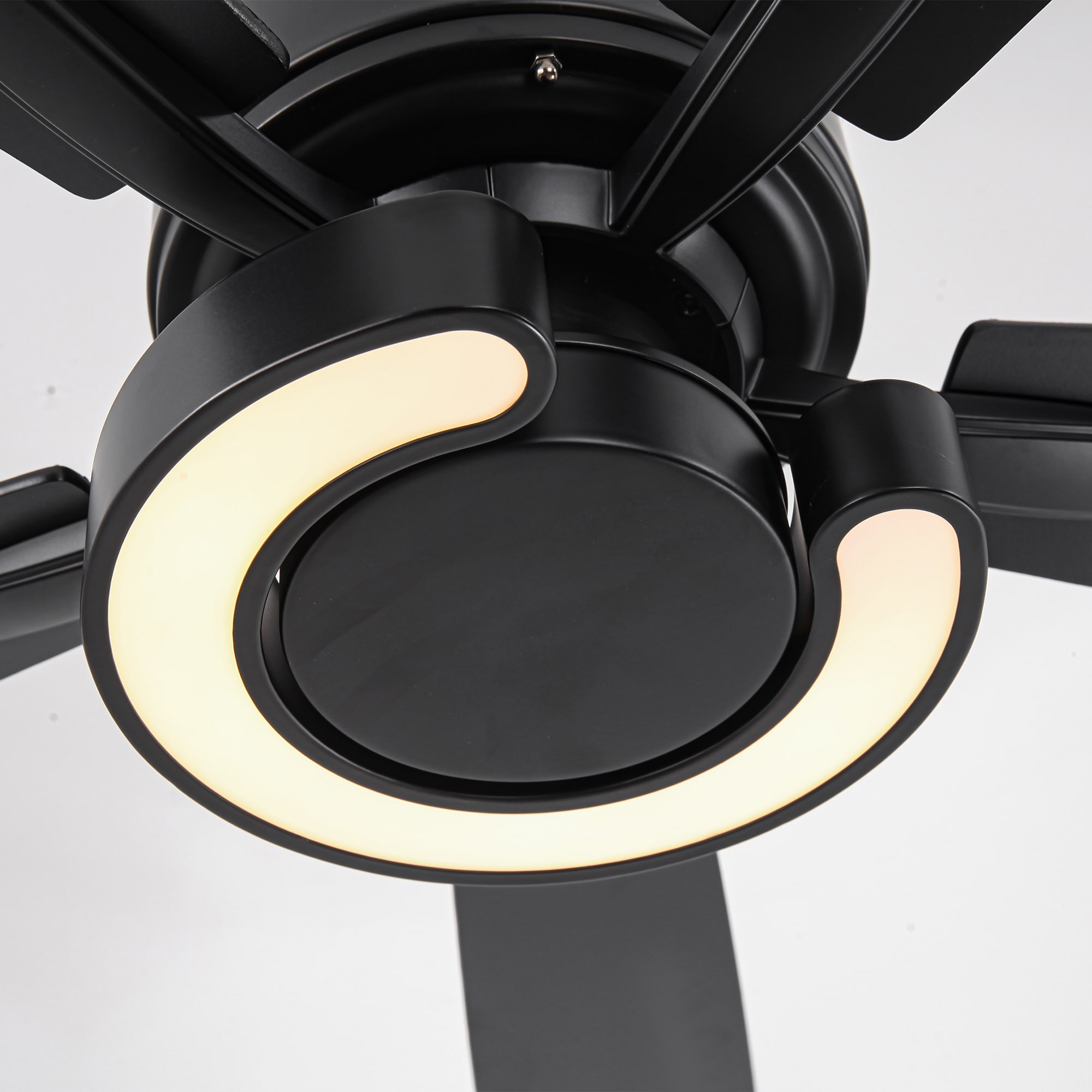 Parrot Uncle F6018BK Ceiling-Fans - View #8