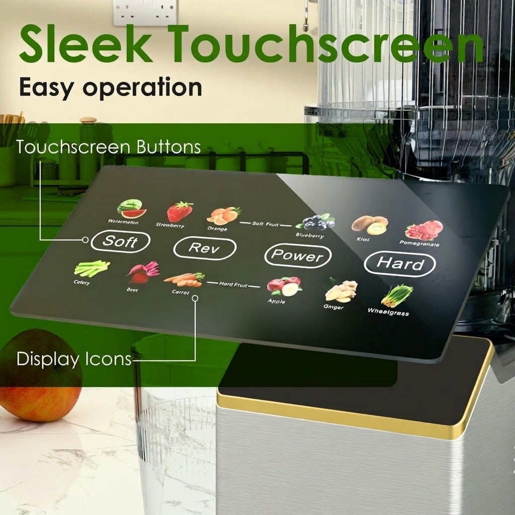 Aoibox LAB4VAWH juicers - View #3