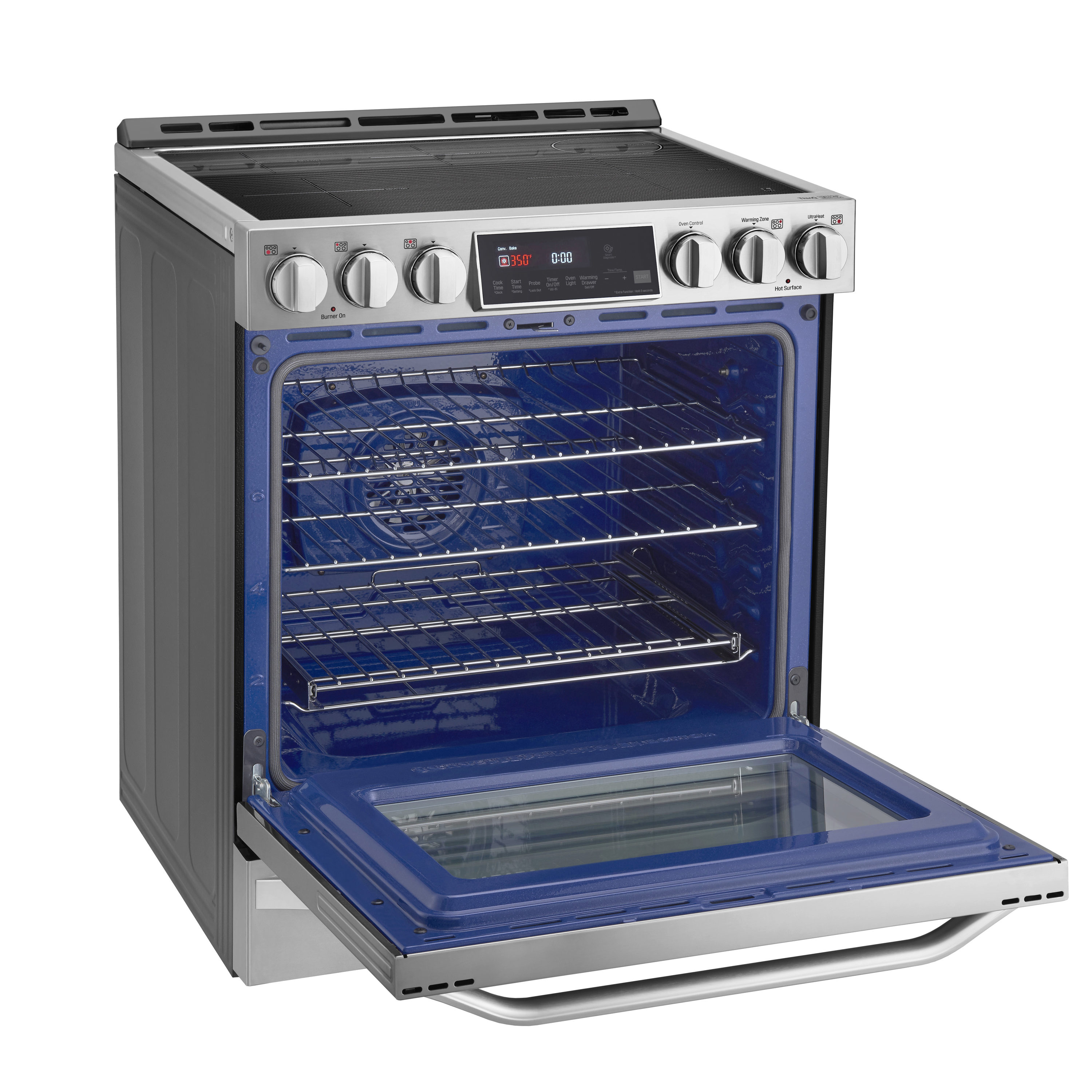 LG LSIS3018SS Freestanding-Electric-Ranges - View #13