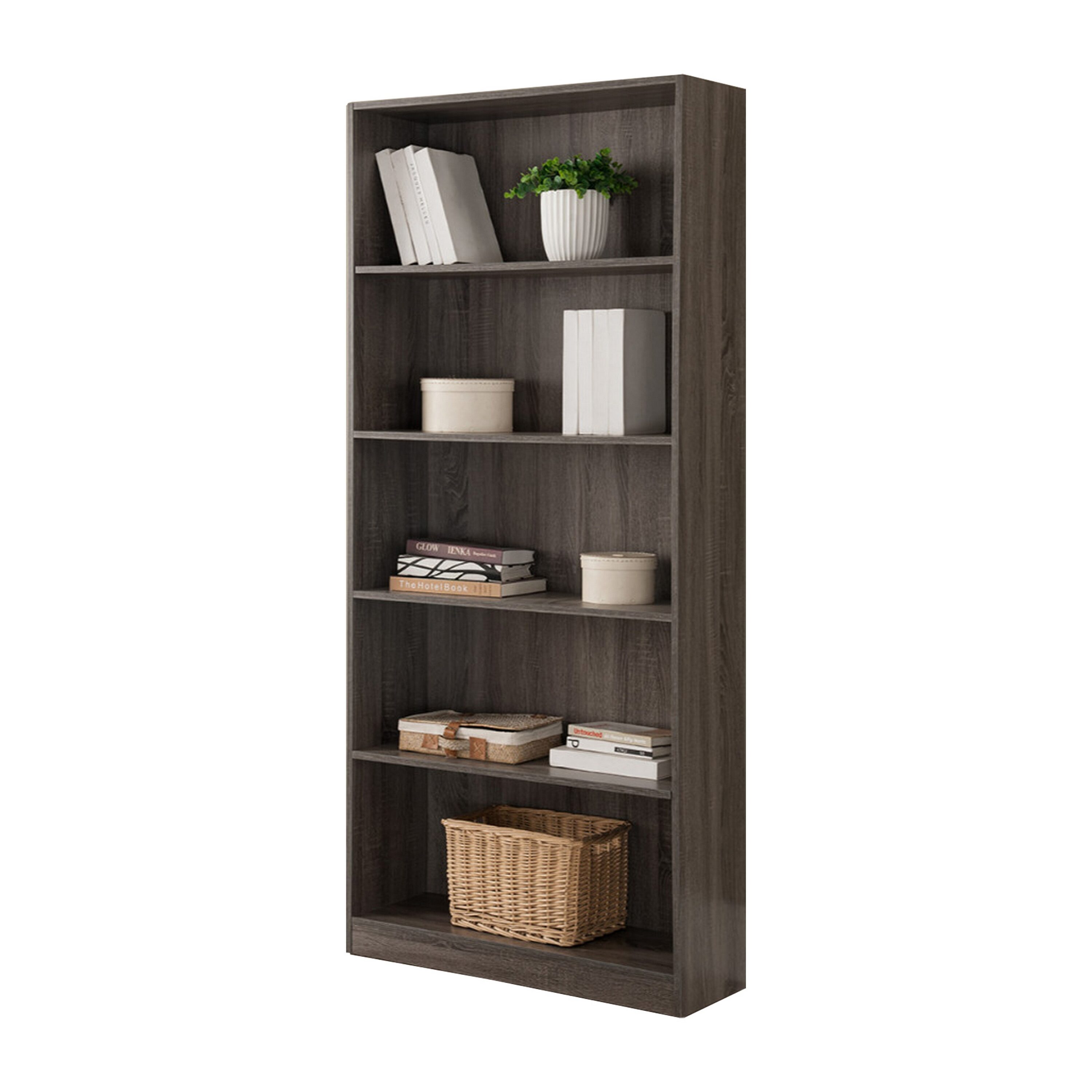 Benzara BM148854 bookcases - View #2